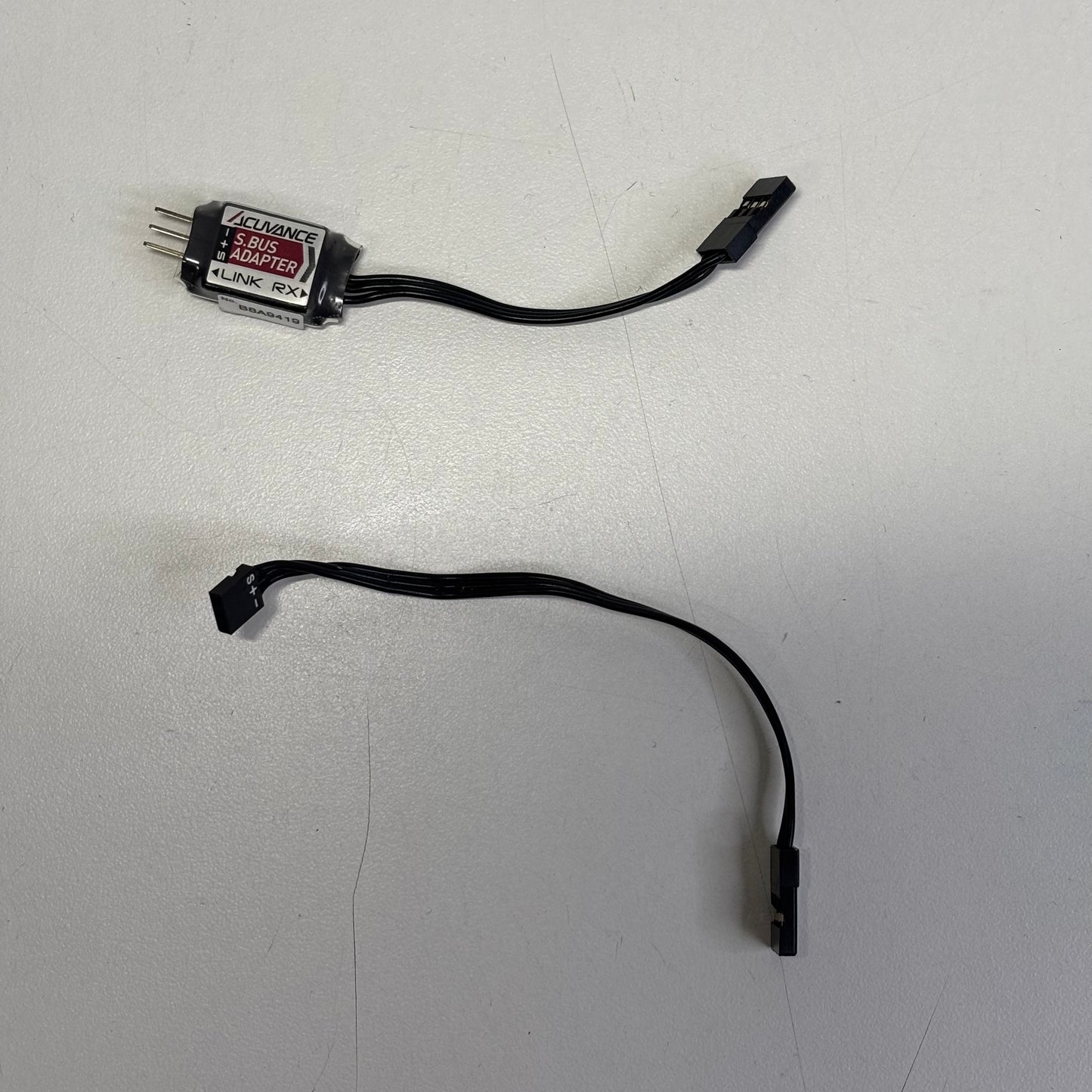 Acuvance Sbus Futaba #2