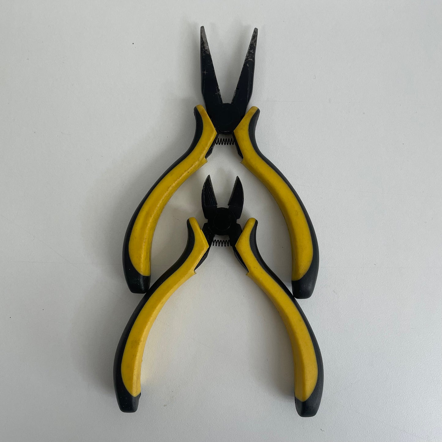 Pliers Set Wire Cutters x2