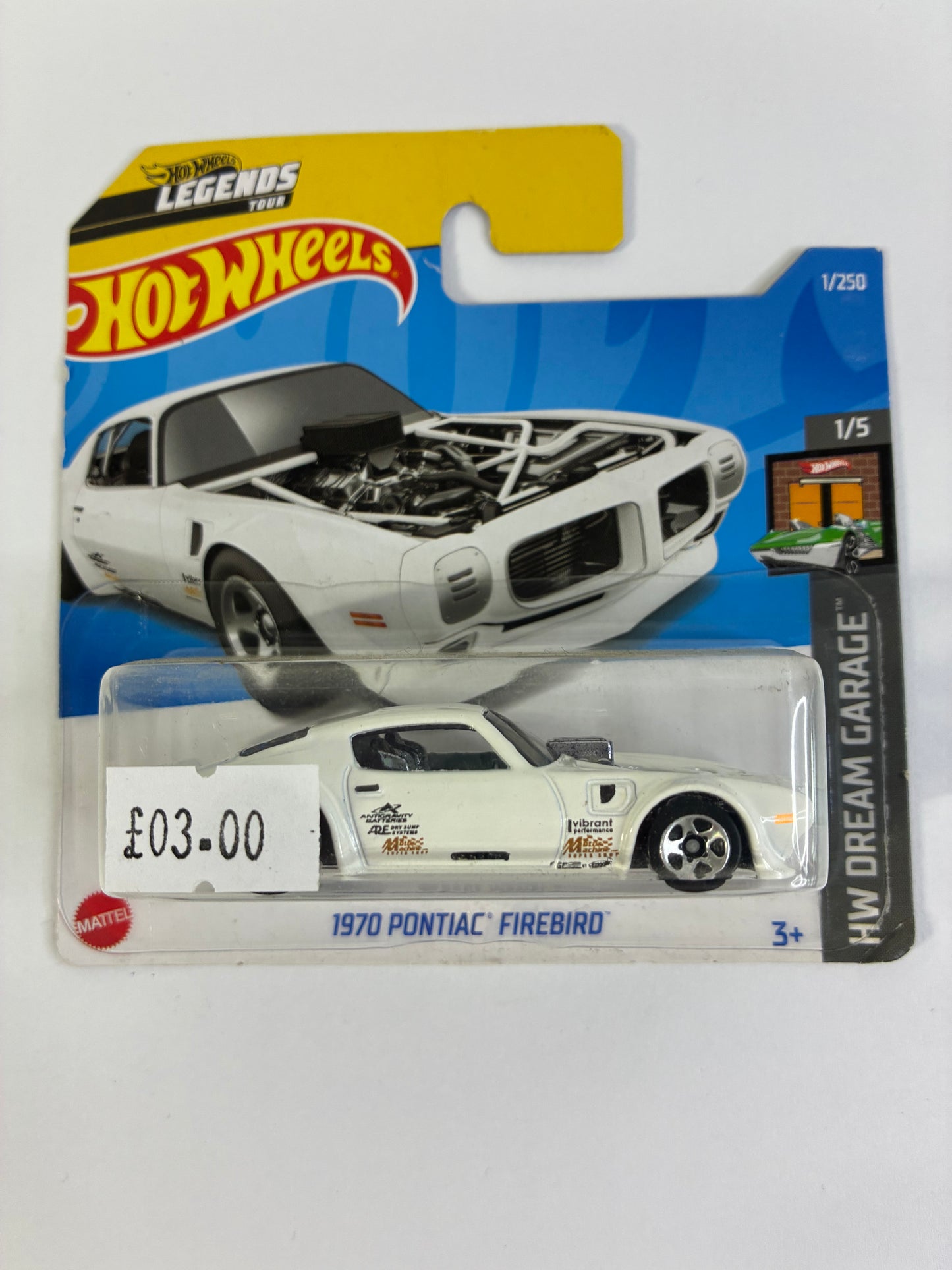 Hot Wheels 1970 PONTIAC® FIREBIRD