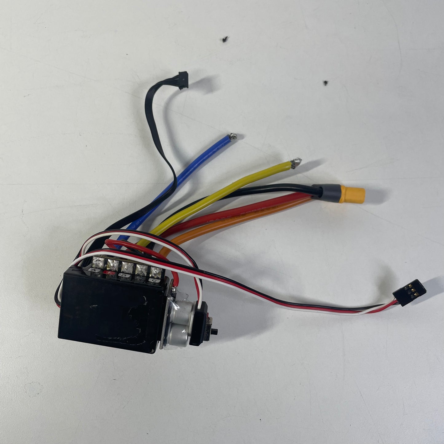 Hobbywing 10BL120 G2 Brushless Sensored ESC