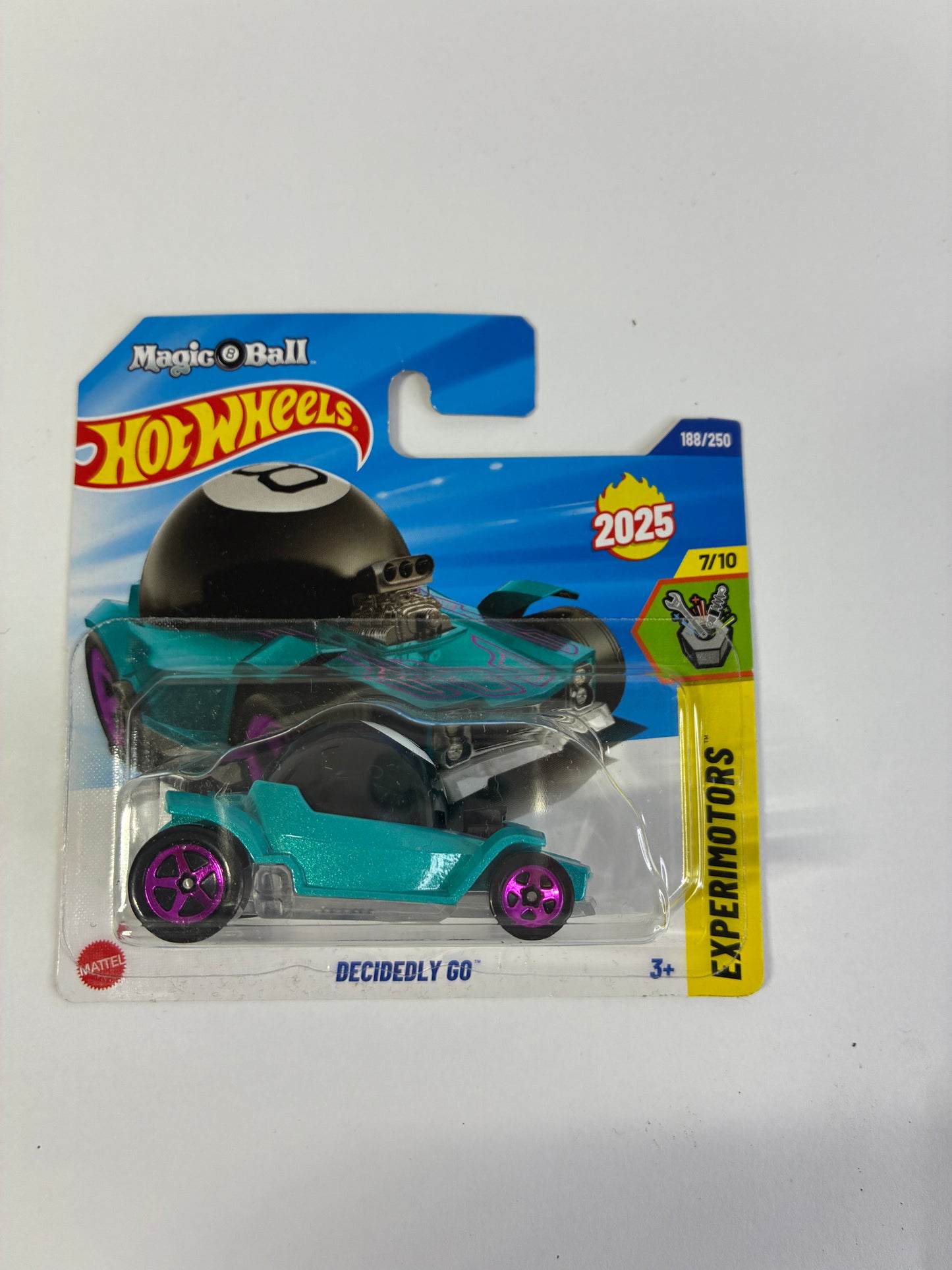 Hot Wheels DECIDEDLY GO™
