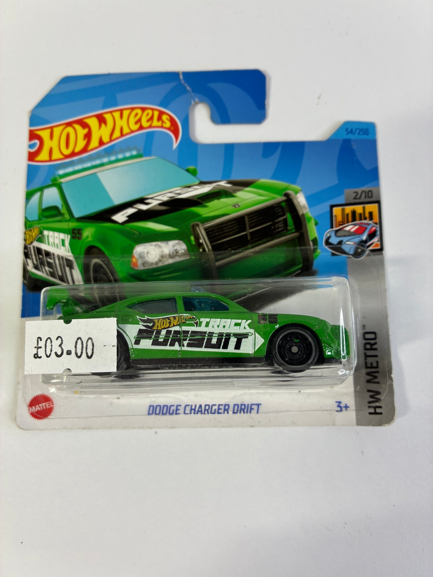 Hot Wheels DODGE CHARGER DRIFT
