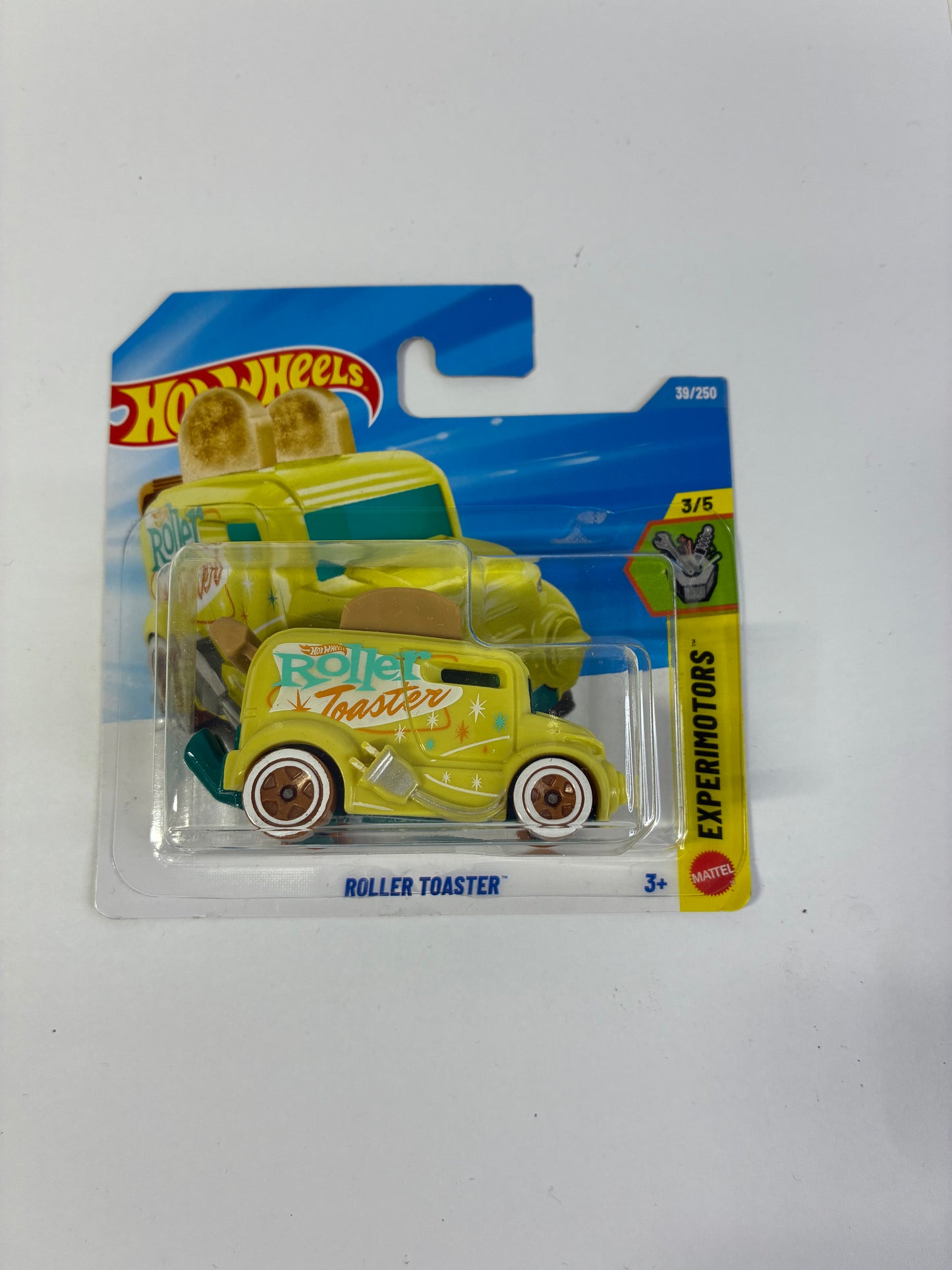 Hot Wheels ROLLER TOASTER™
