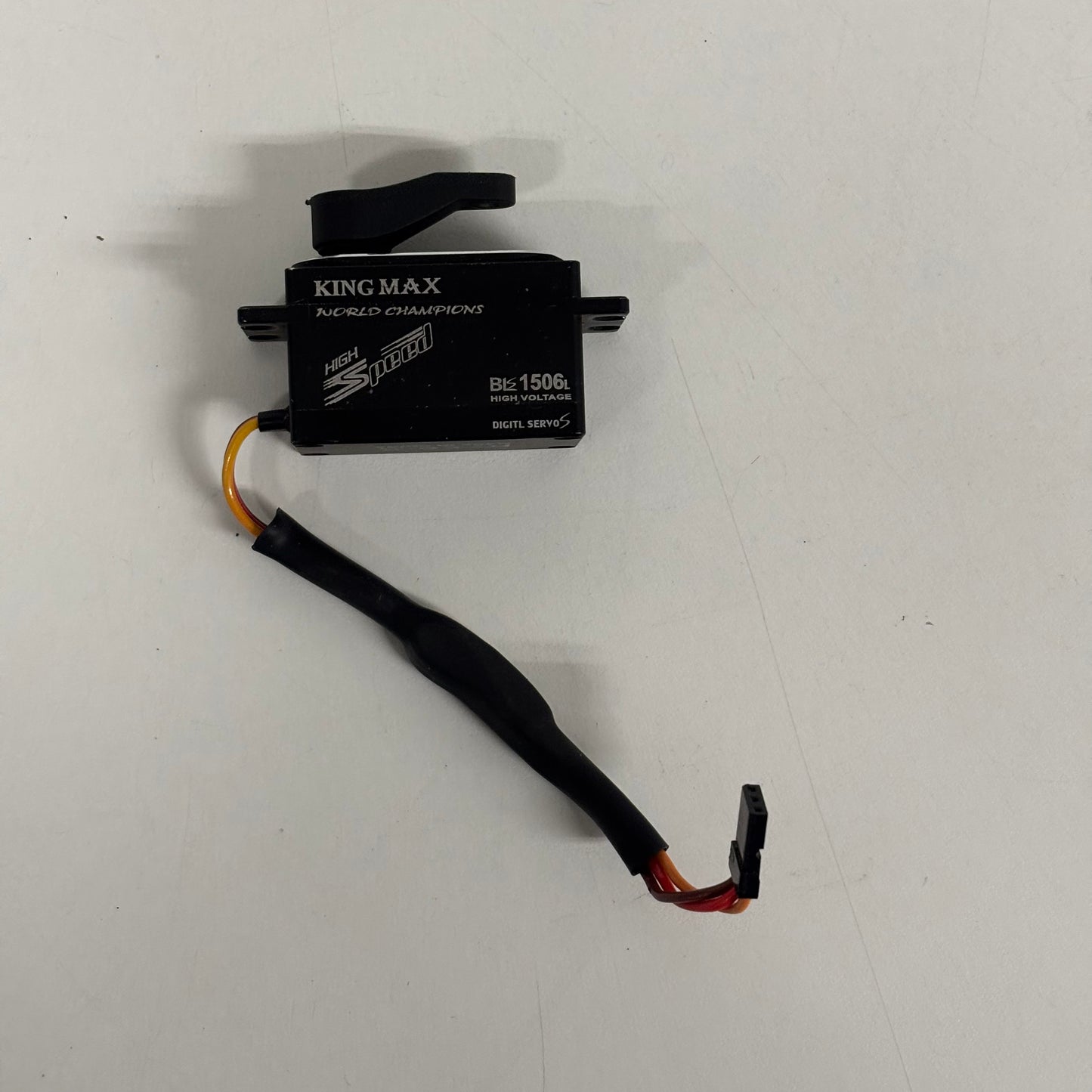 Kingmax BL1506 Brushless Alloy Servo