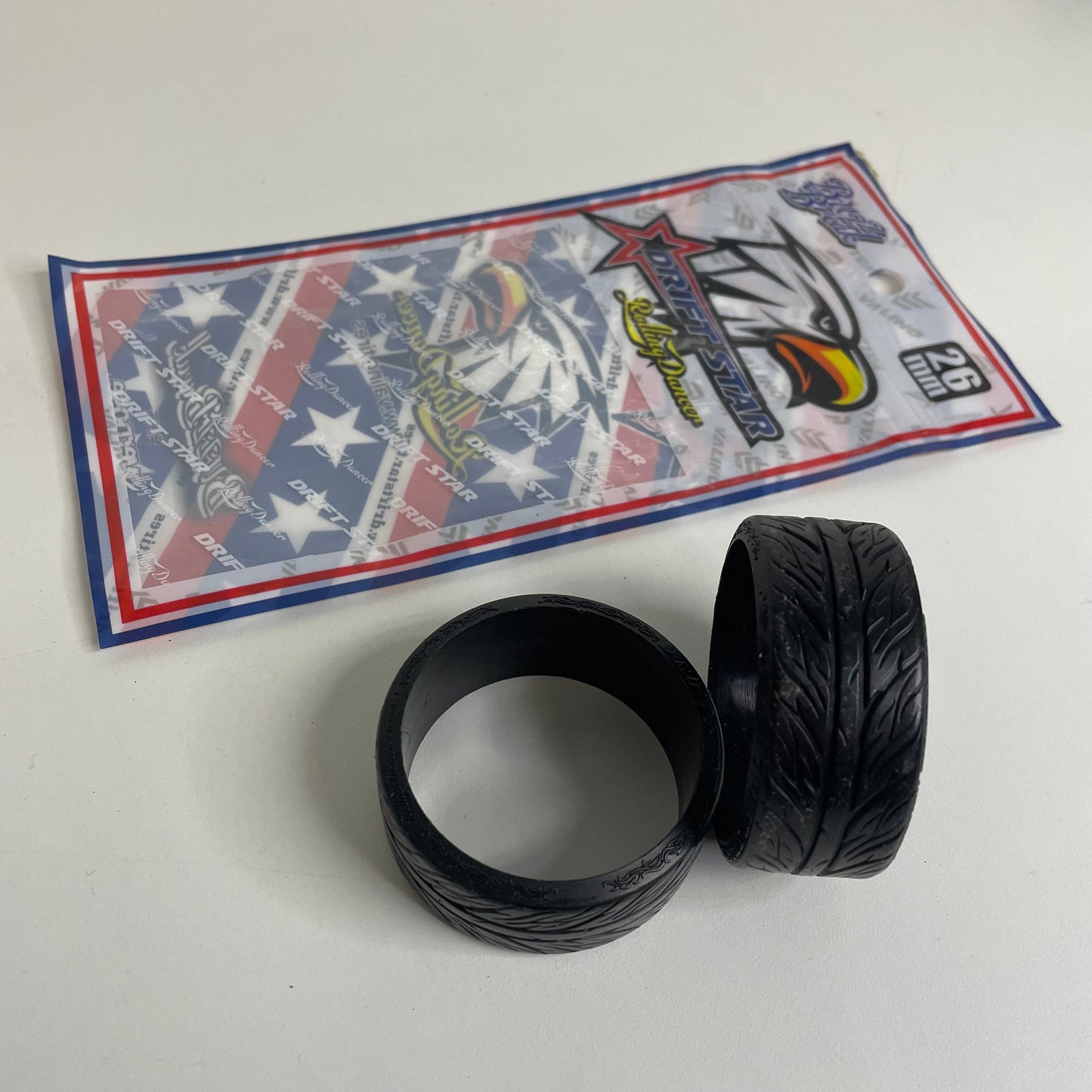 Buzz Break Drift Star Rolling Dancer 26MM Light Use