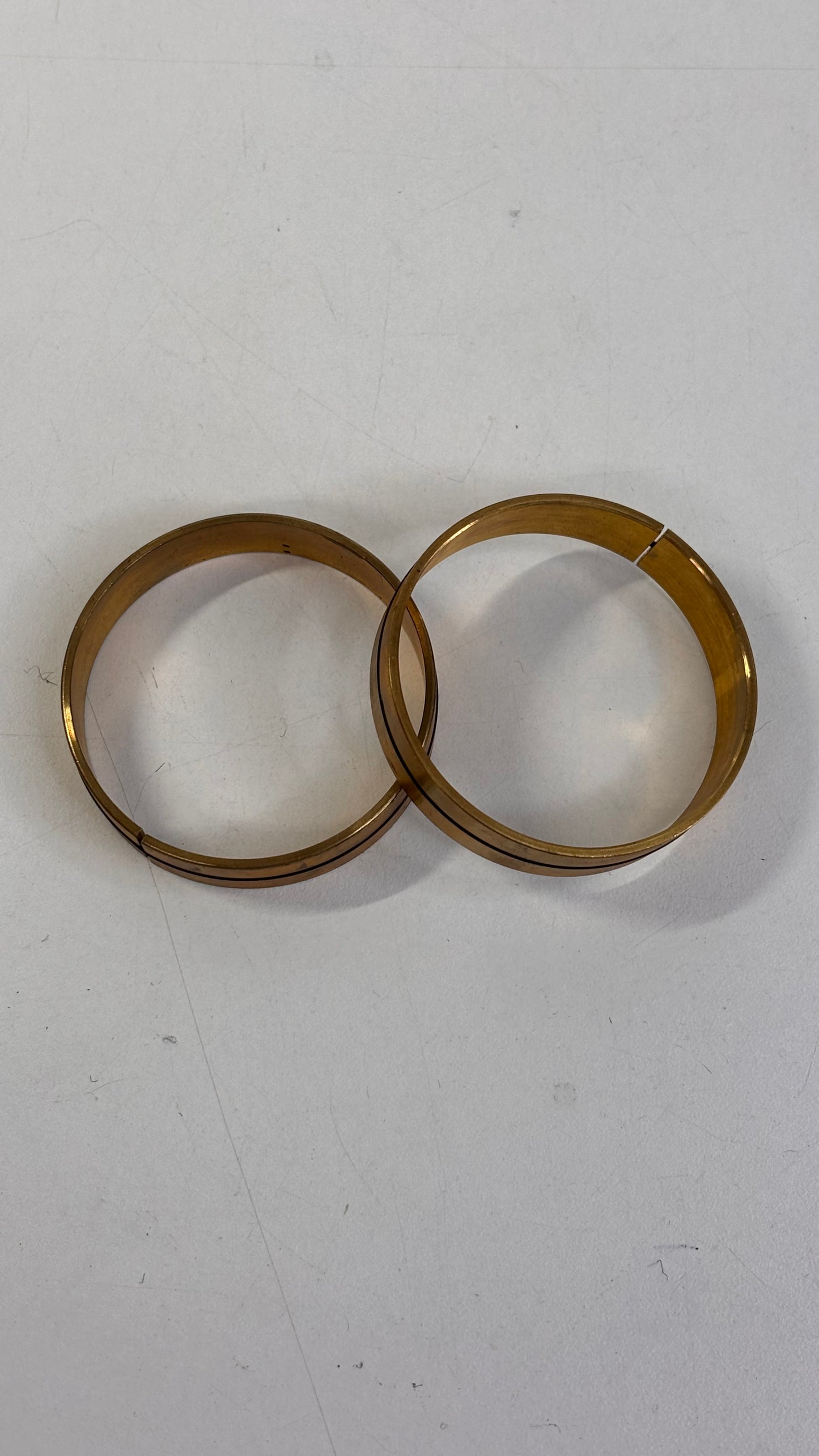 MST Wheel Weights Gold Pair