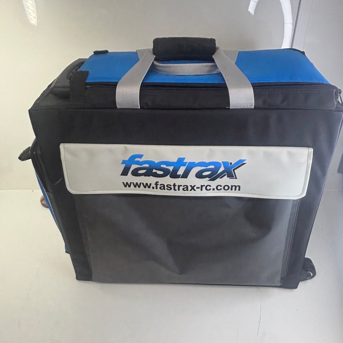 Fastrax Hauler Bag 1:10 Scale Pull Along with Tool Holder