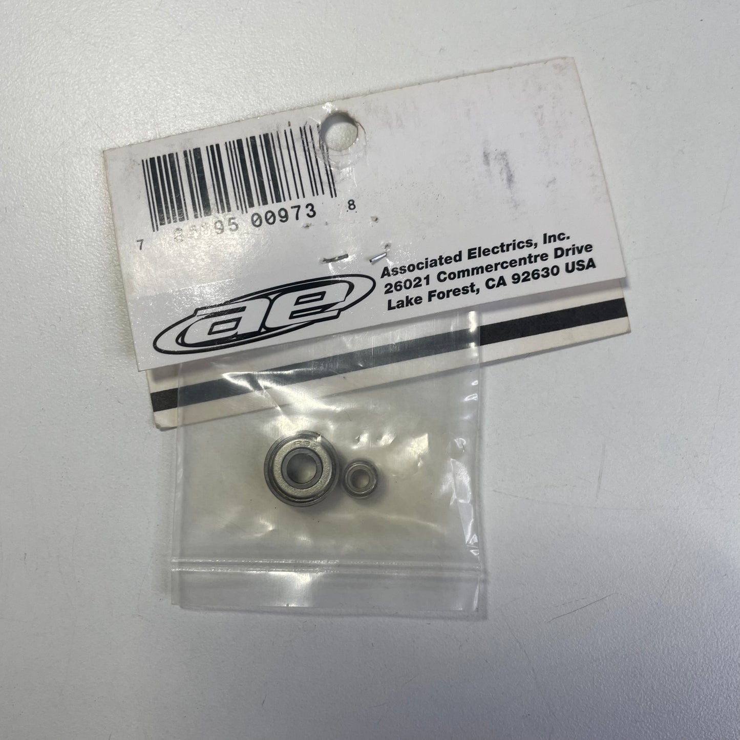 Reedy Sonic Bearings Ceramic No.973