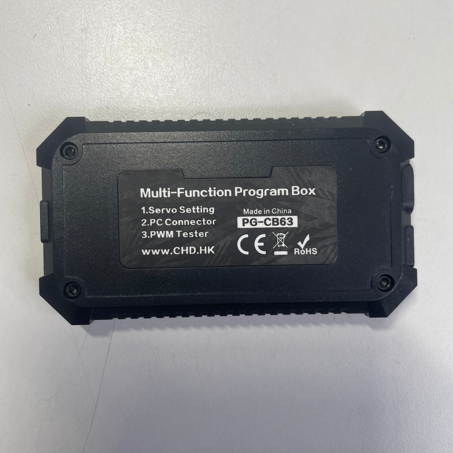 Power HD Multifunction Program Box