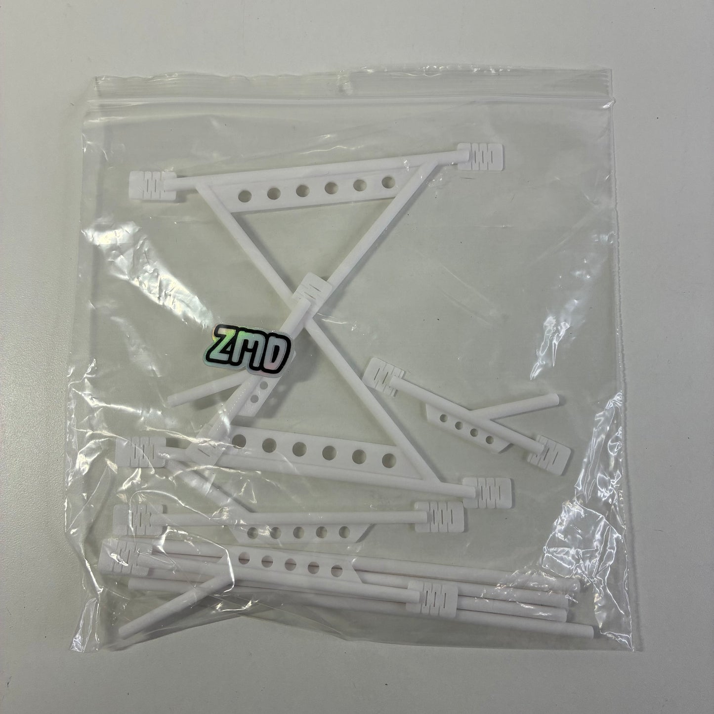 ZMD Roll Cage White
