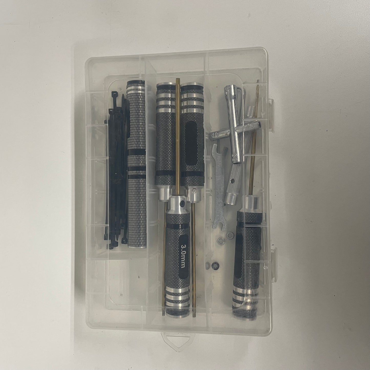 Tool Kit 1.5/2.0/2.5/3.0/Alan/Body Reamer/Wheel Tool/Cable Ties