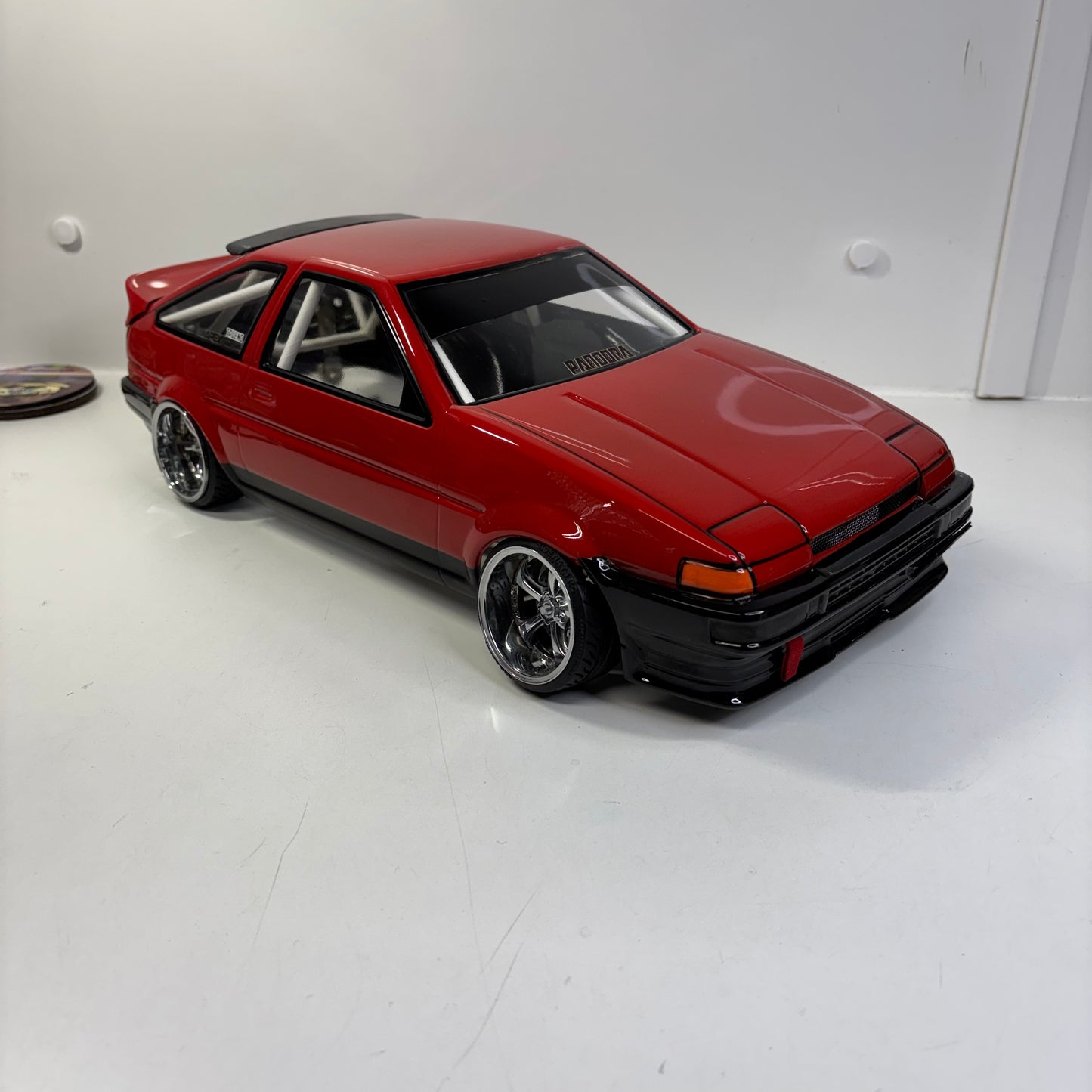 Pandora Toyota AE86 Body Shell