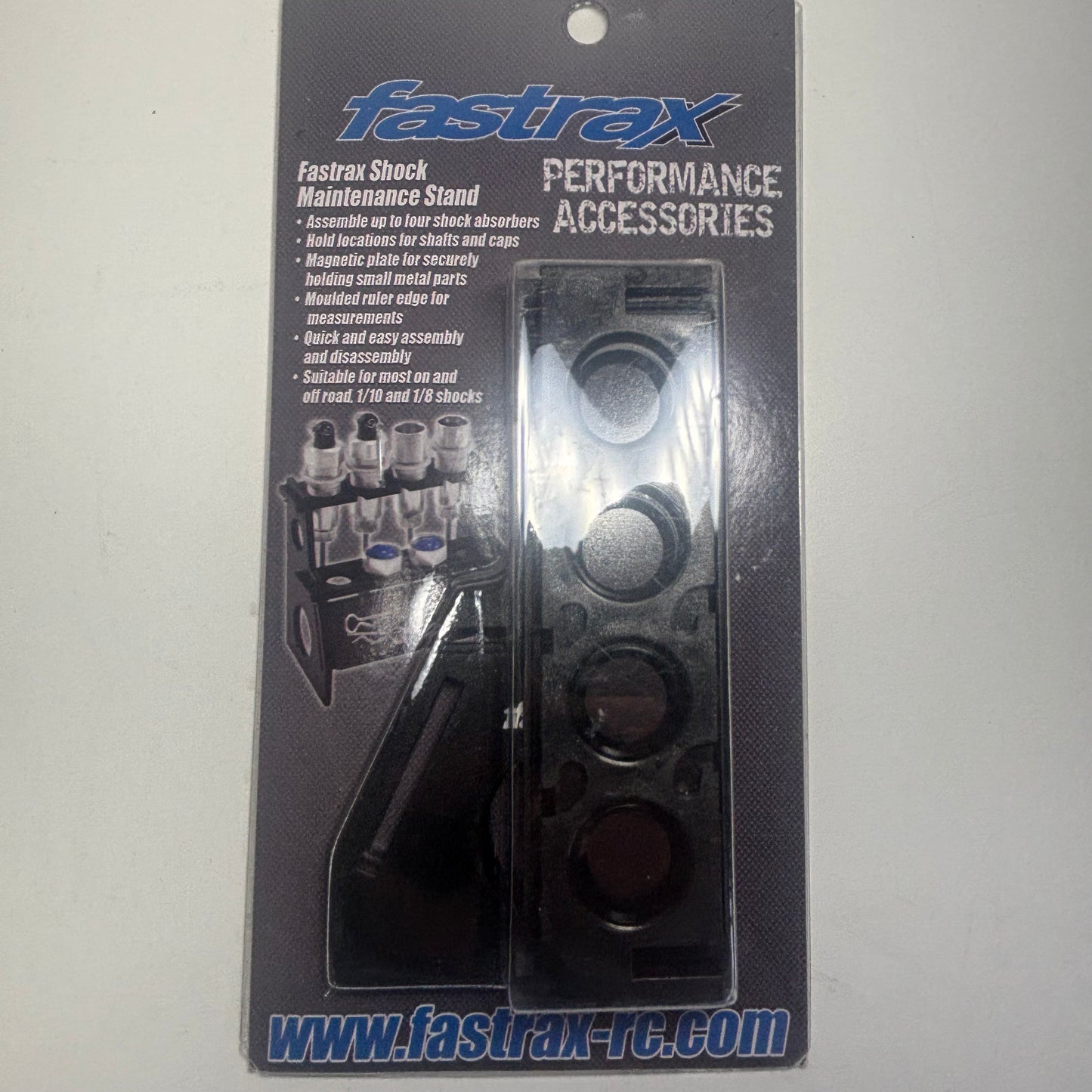 Fastrax Shock Maintenance Stand