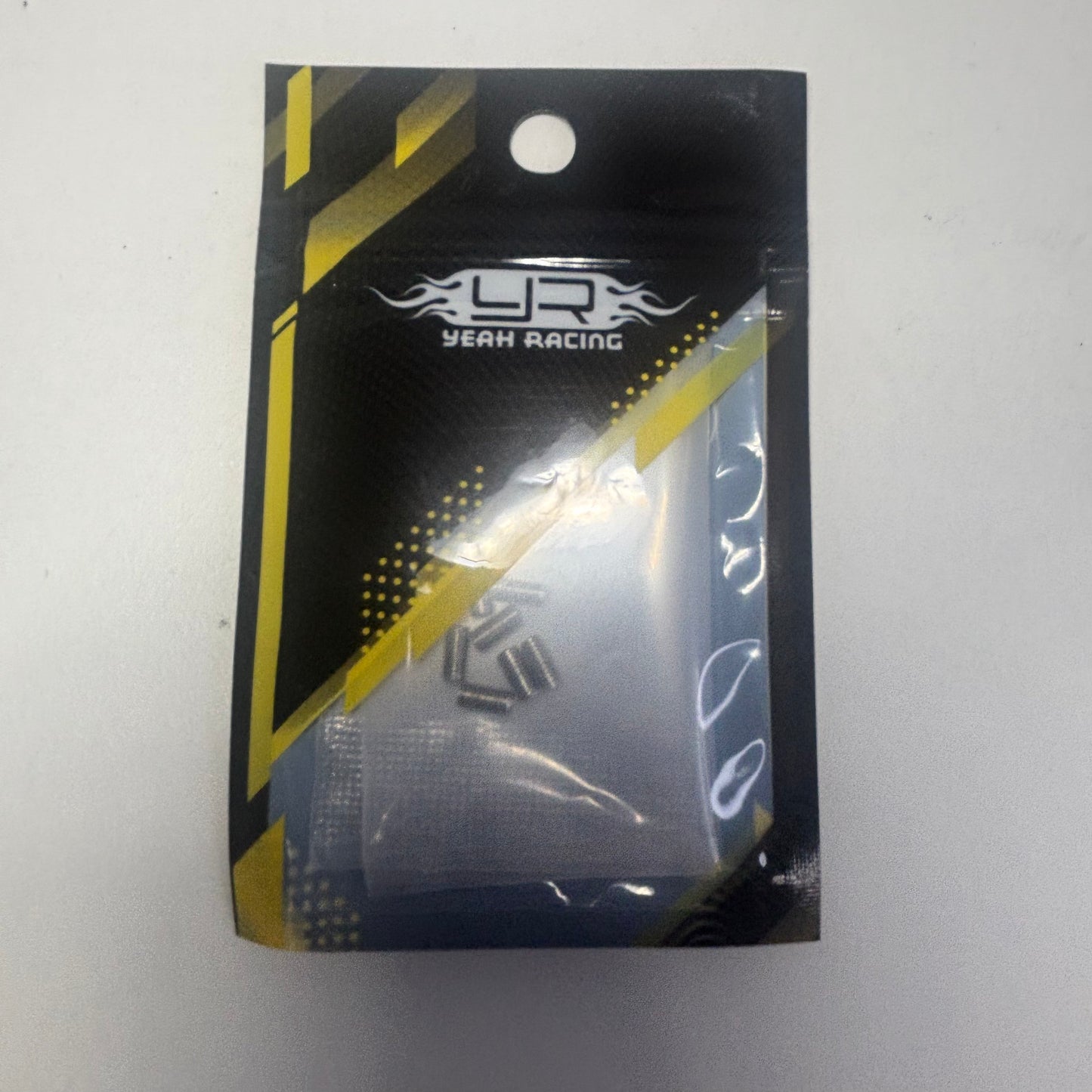 Yeah Racing SS-306ST Hex Socket Screws 10pcs Grub Pinion
