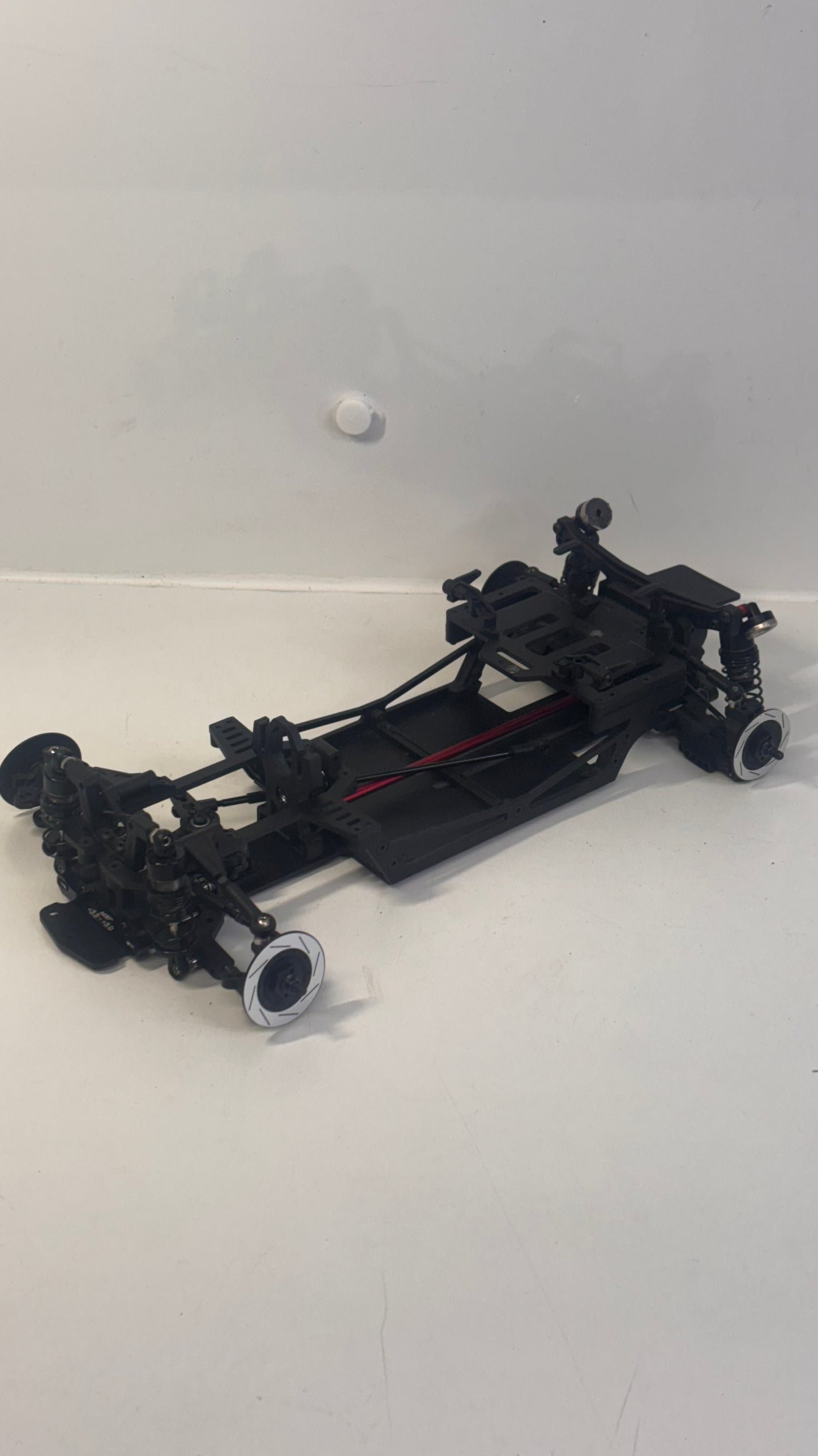 MST FRX RS RWD Front Motor Drift Chassis
