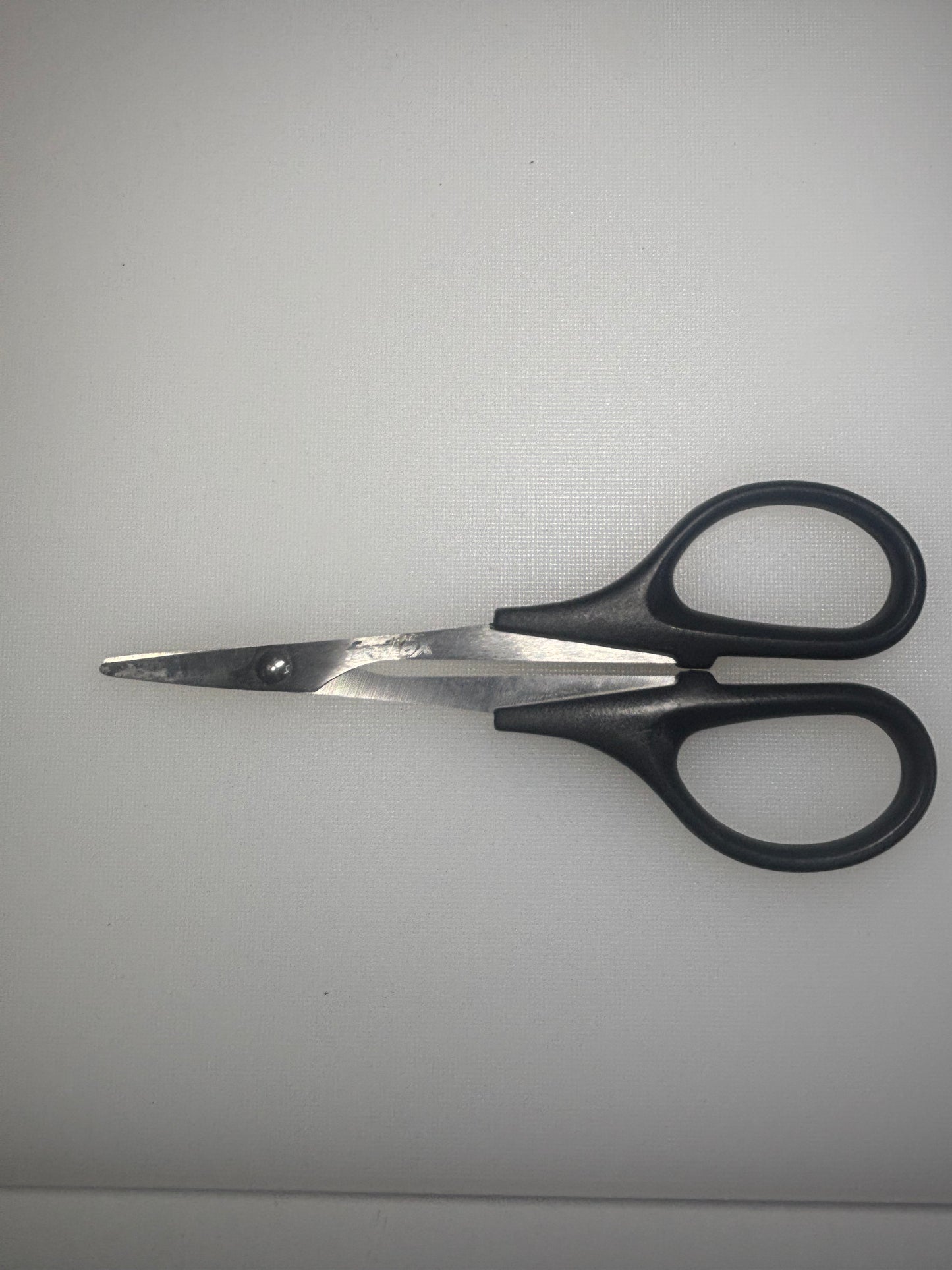 Fastrax Curved Lexan Body Scissors