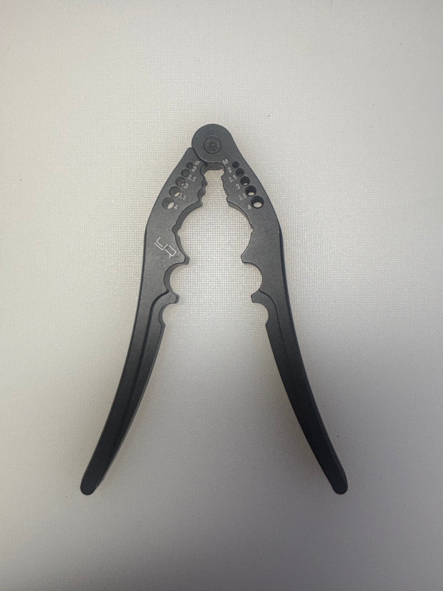 Yeah Racing Black Alloy Shock Pliers Tool