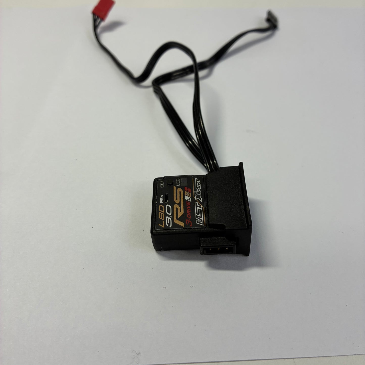 MST LSD Rev set 3.0 RS LED 3 Drive Xpert Gyro