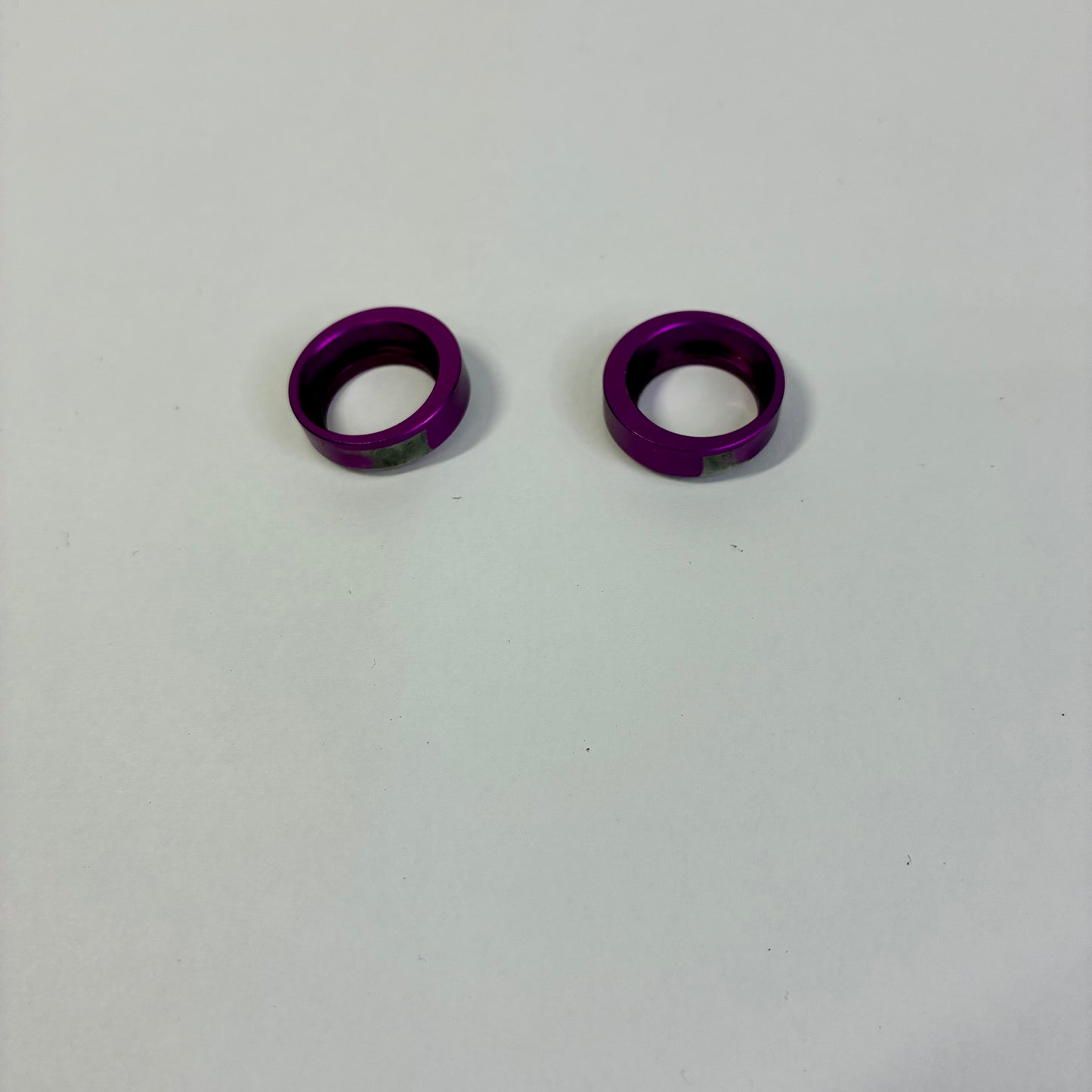 Overdose Galm Alloy Purple Diff Holders