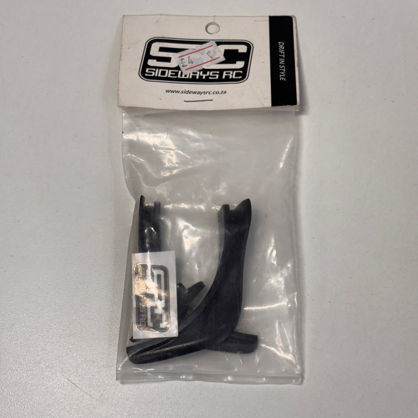 SRC Bumper Splitter Rubber Corner