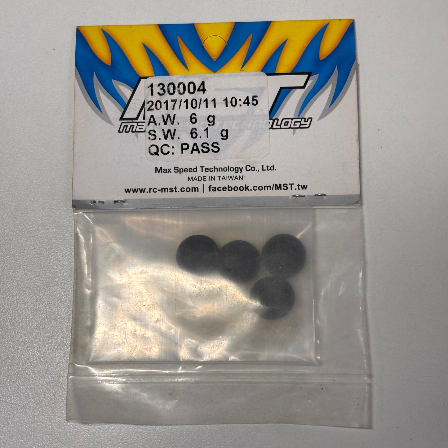 MST Oil Seal (4) 130004