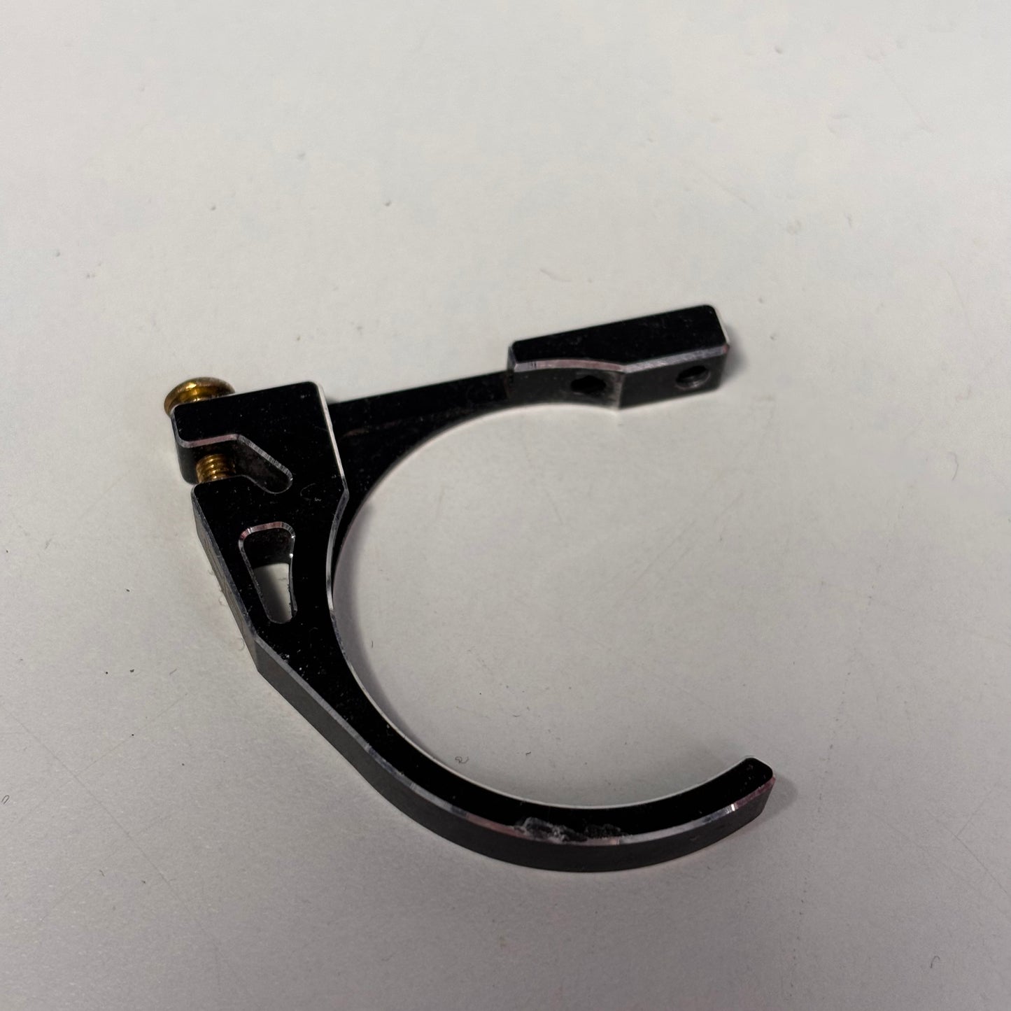 Black Yeah Racing Alloy Motor Fan Mount