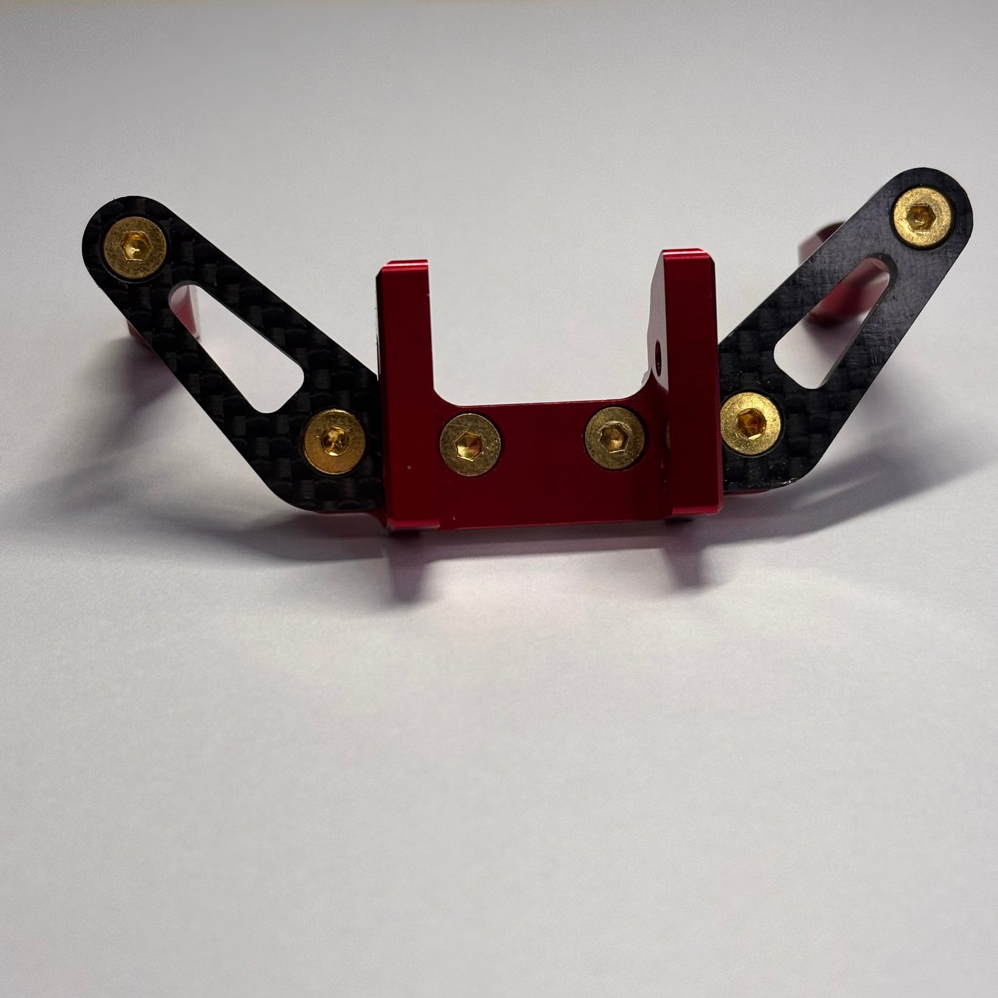 MST RMX 2.0 2.5 Upper Deck Connector Brace Front