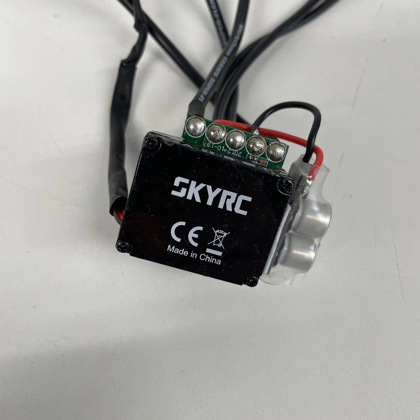 SkyRC Toro Black ESC 120A Sensored Brushless Turbo Boost Programmable