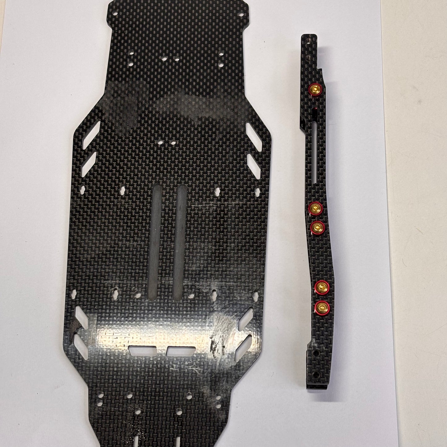 MST RMX 2.0 2.5 Carbon Upper & Lower Deck 275 Wheelbase