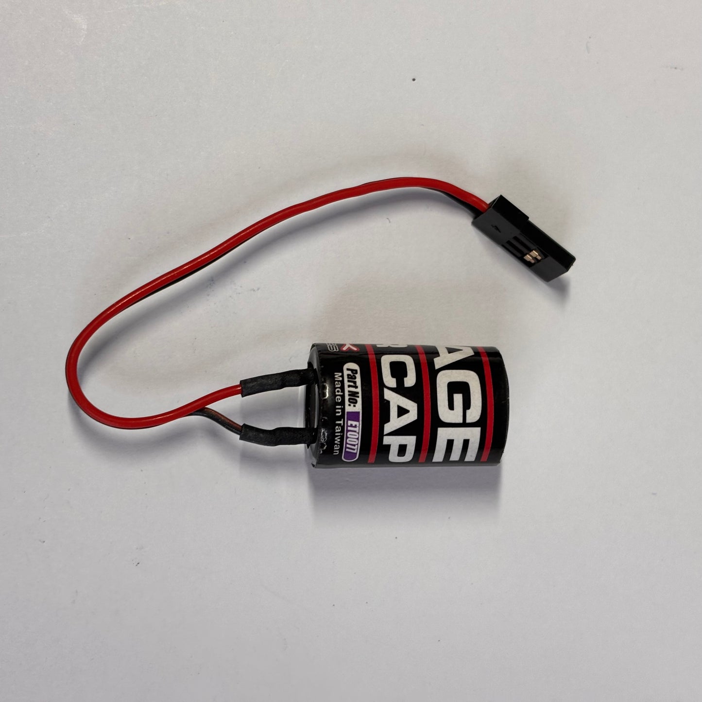 Voltage Capacitator