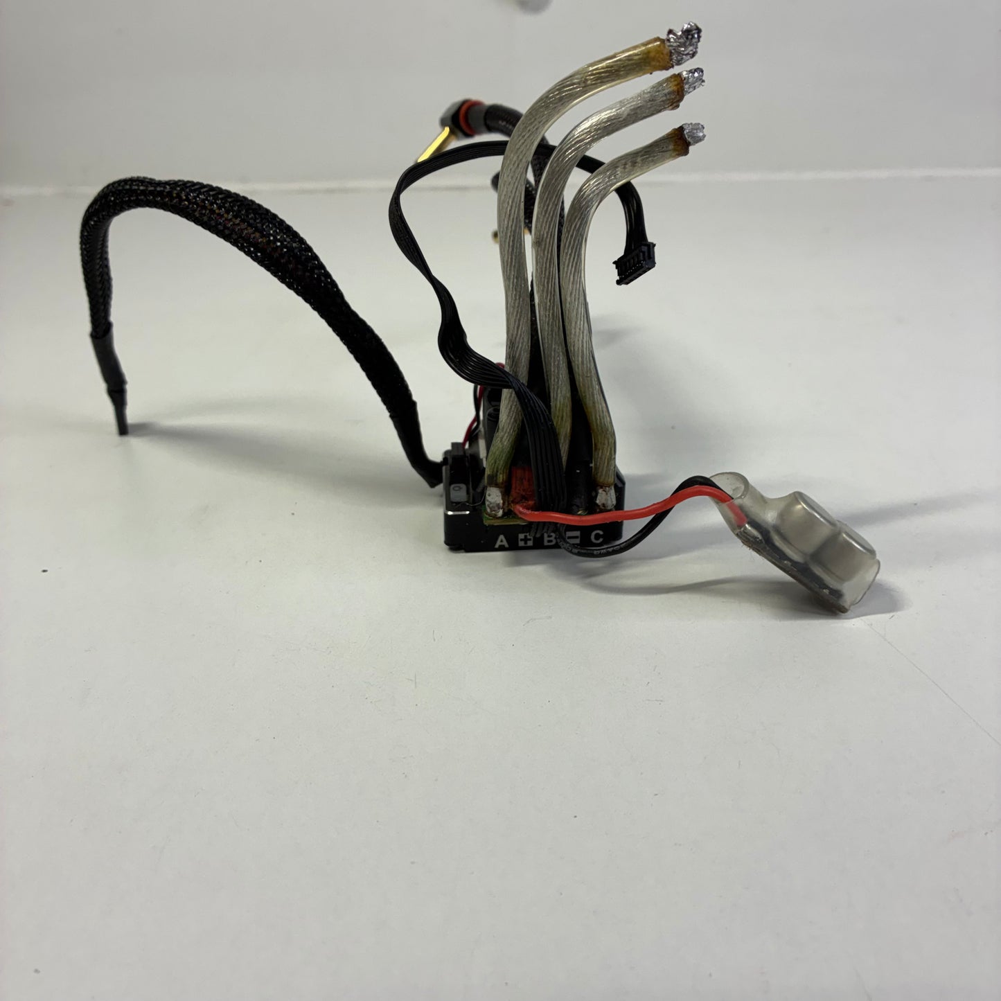 SkyRC Toro ESC TS120 Alloy Programmable Turbo Boost
