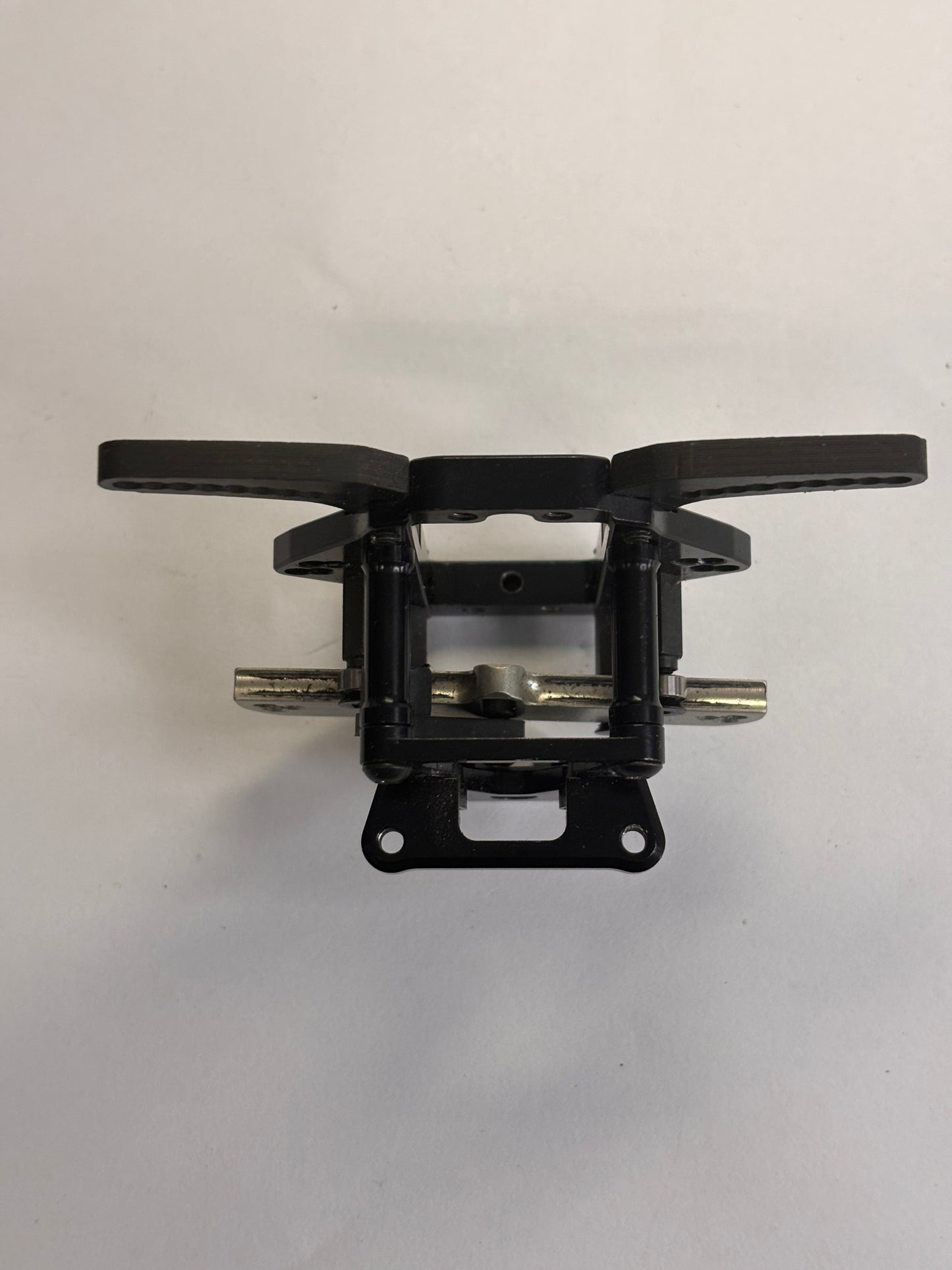 Wrap Up Next VX Dock Black Alloy Front Bulkhead