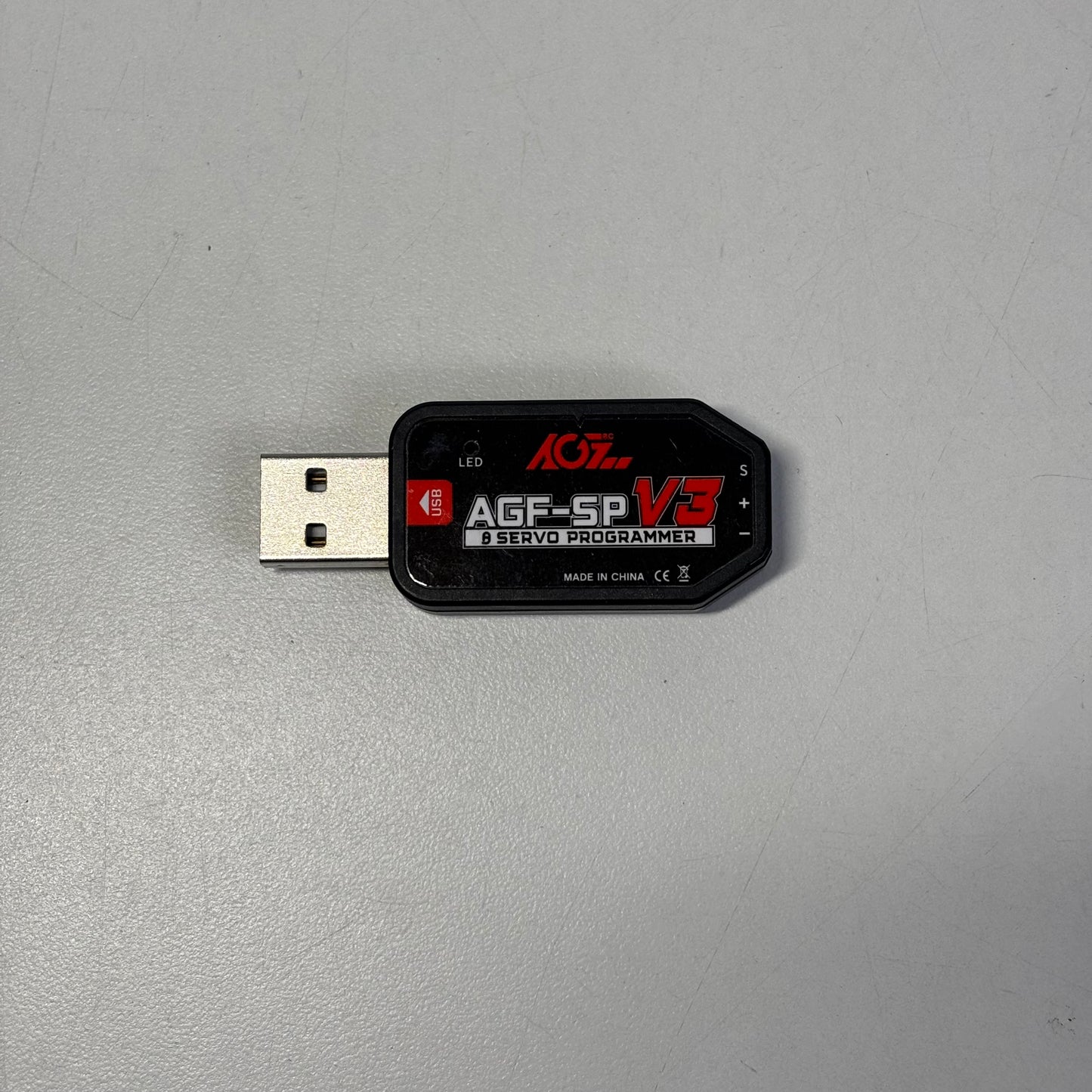 AGF RC Servo Programmer USB