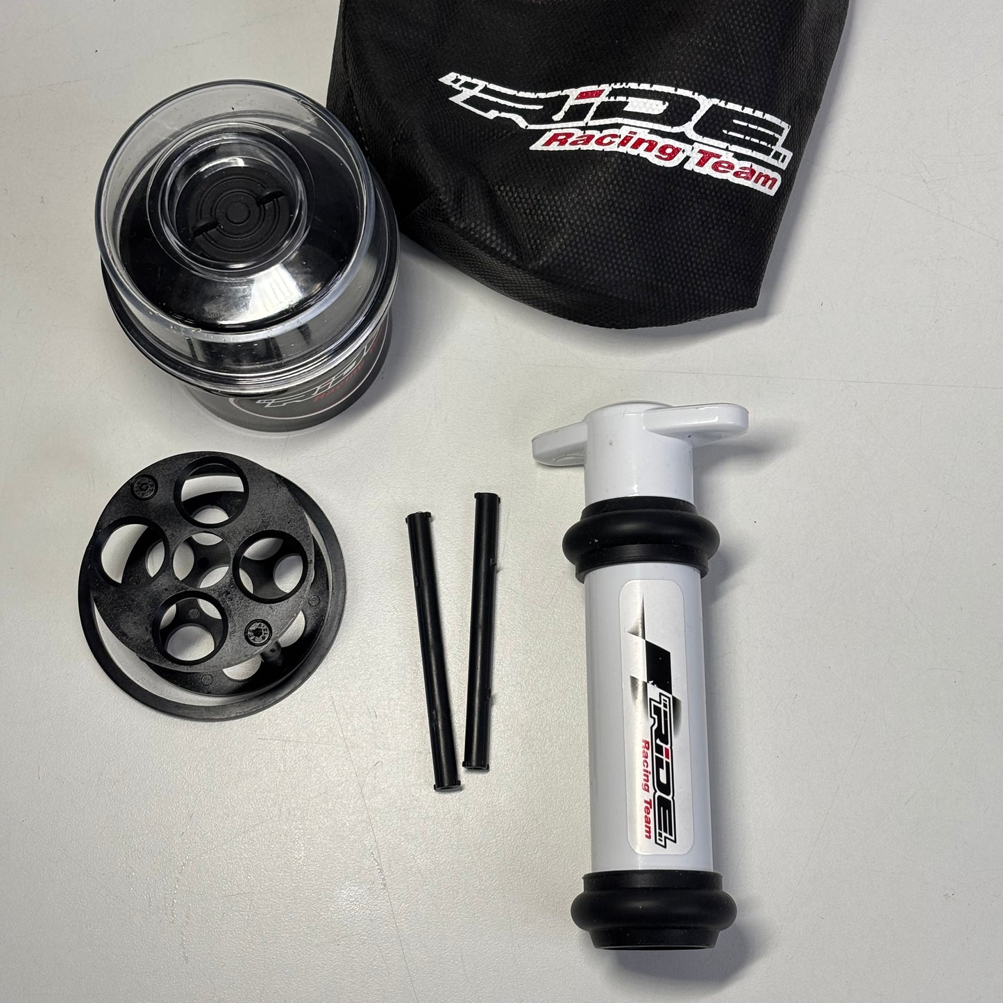 Ride Shock Pump Kit
