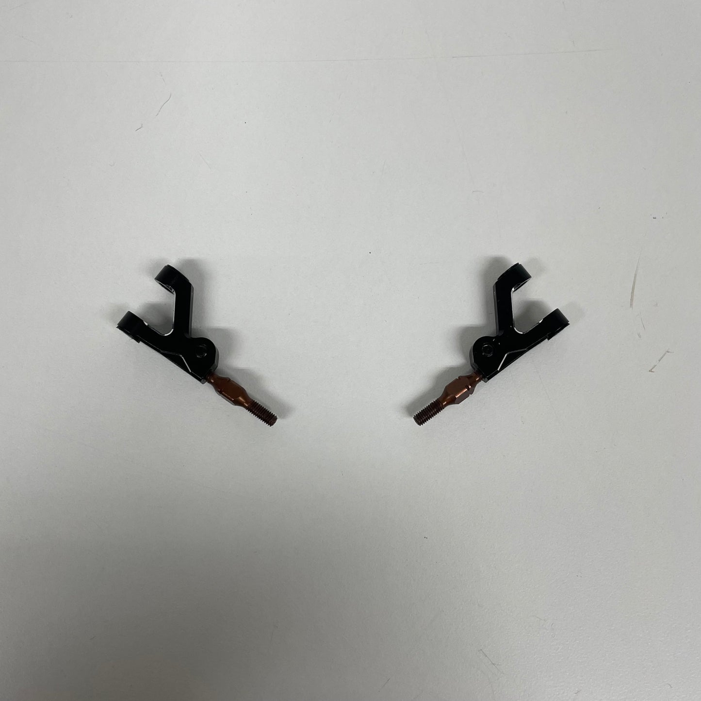 Yeah Racing Alloy Front Upper Arms YD2 MC1