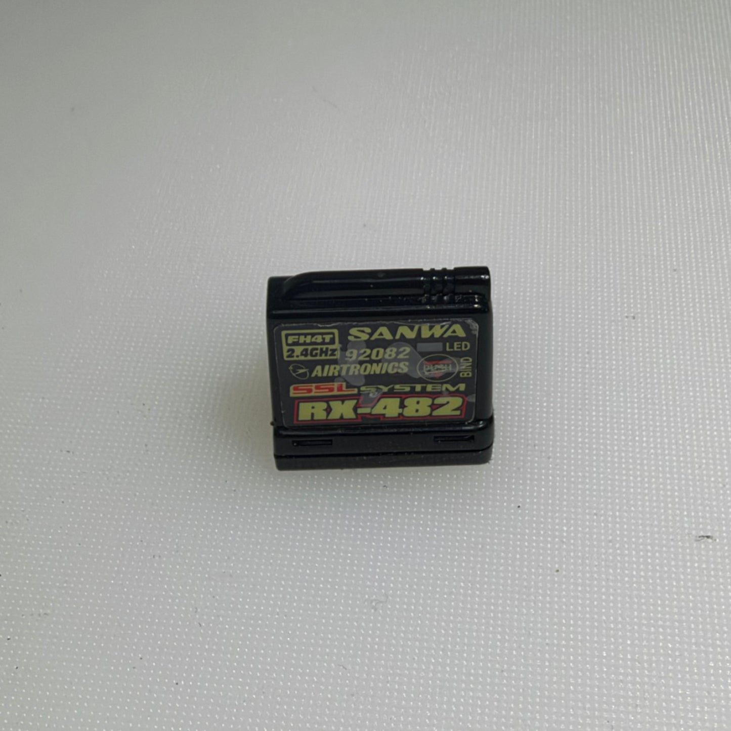 Sanwa RX-482 Ariel Less Receiver