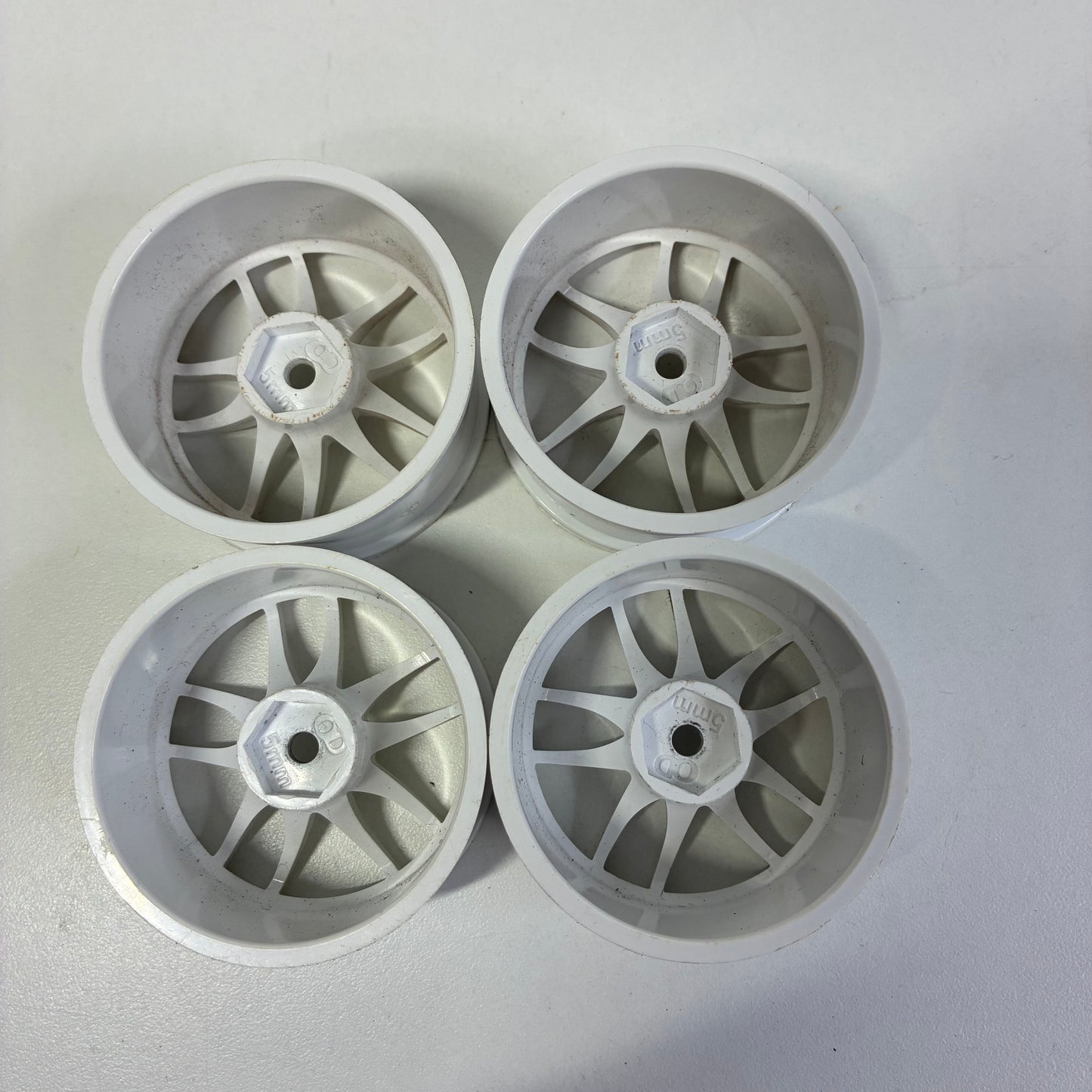 Overdose White Work Kiwami CR Emotion Offset 5