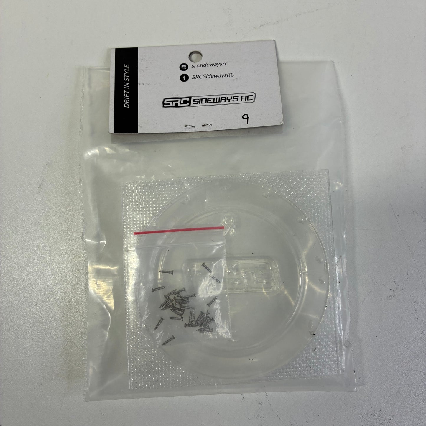 SRC Arch Entensions Lexan