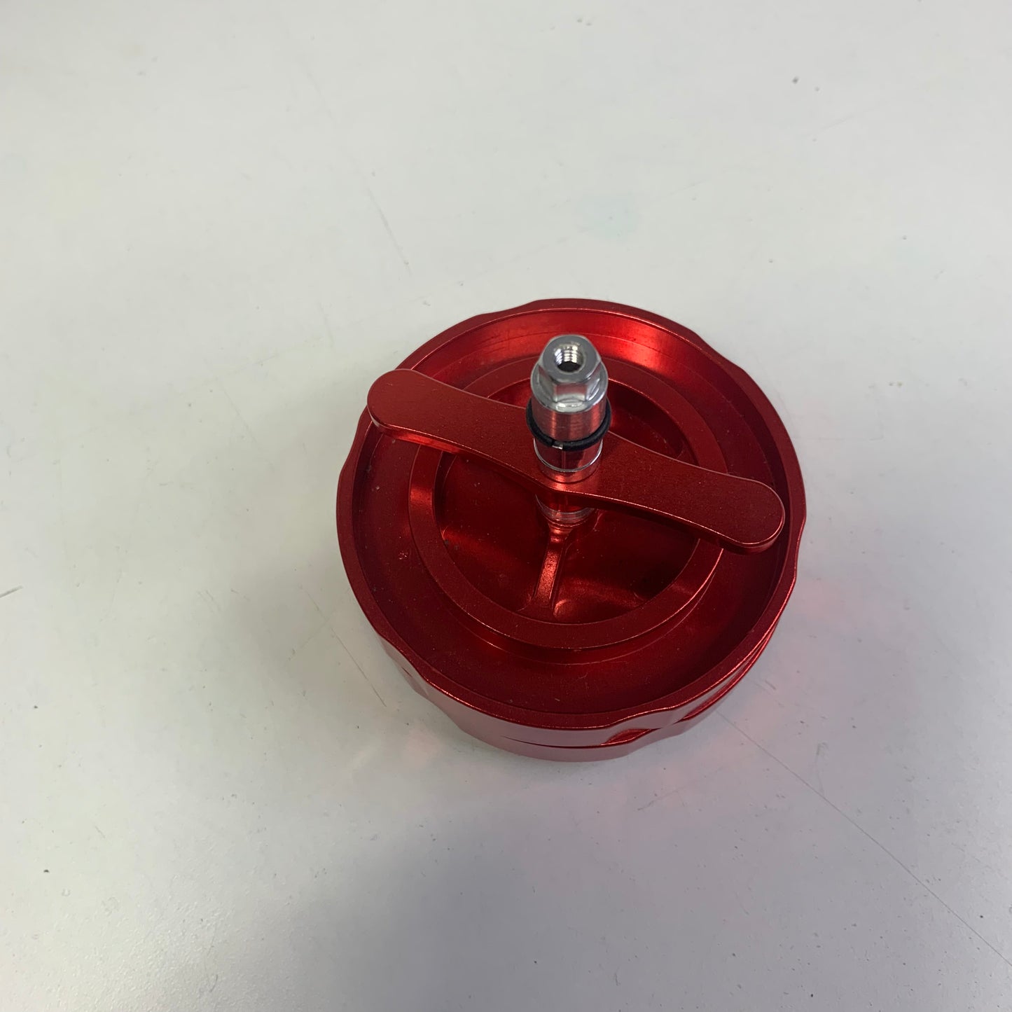 Red Alloy Tyre Remover