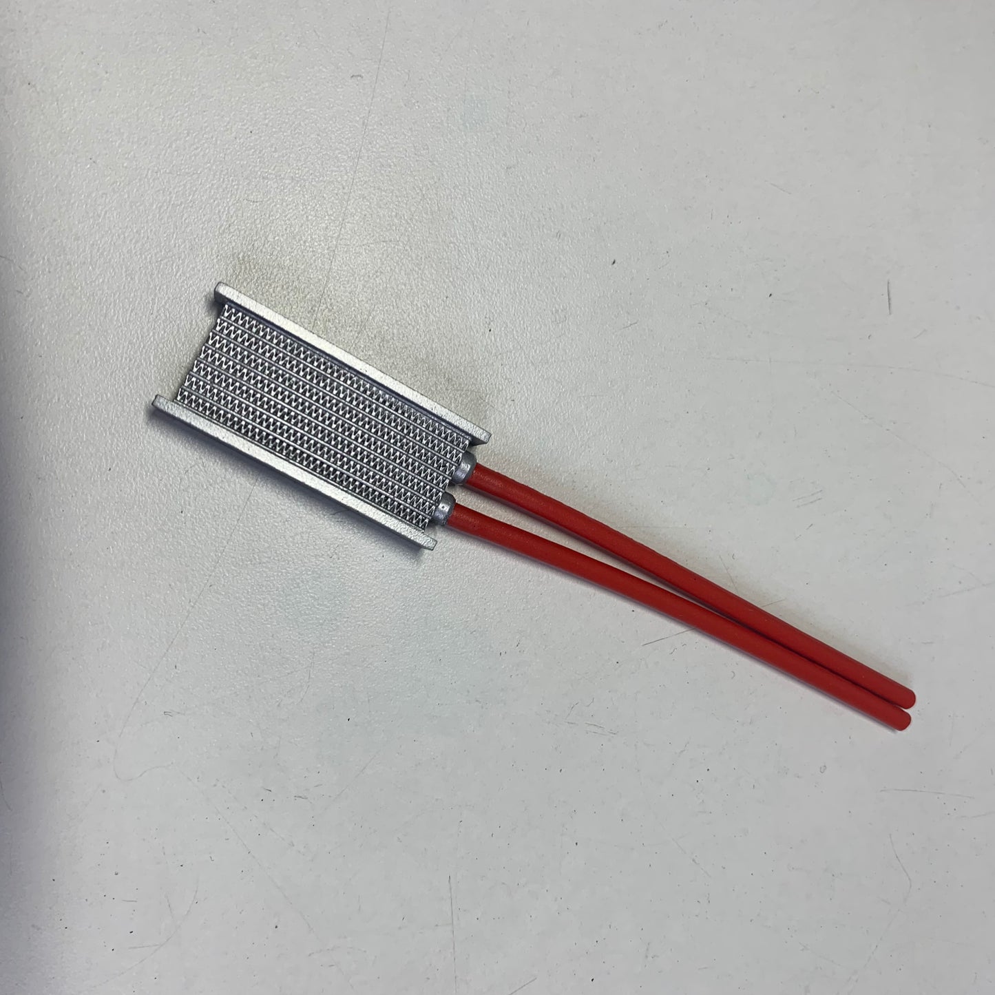 Oil Cooler Red Lines