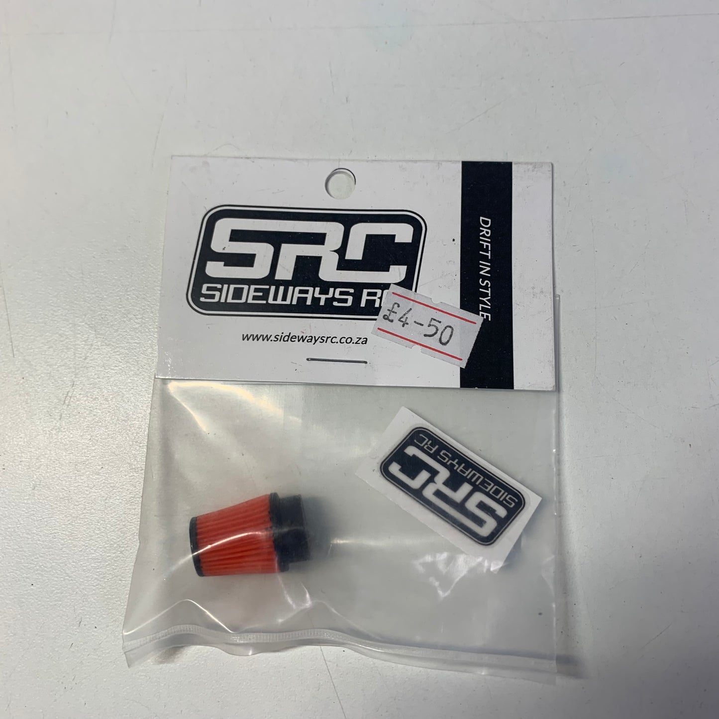 SRC Air Filter Red Cone K&N