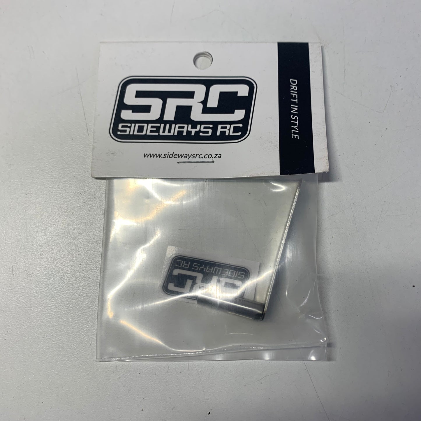 SRC Metal Small Exhaust