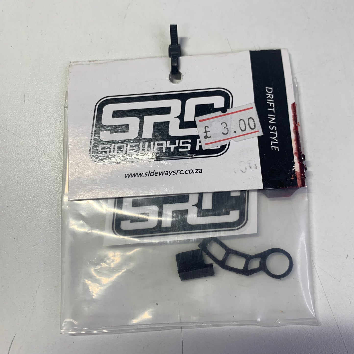 SRC Tow Hook