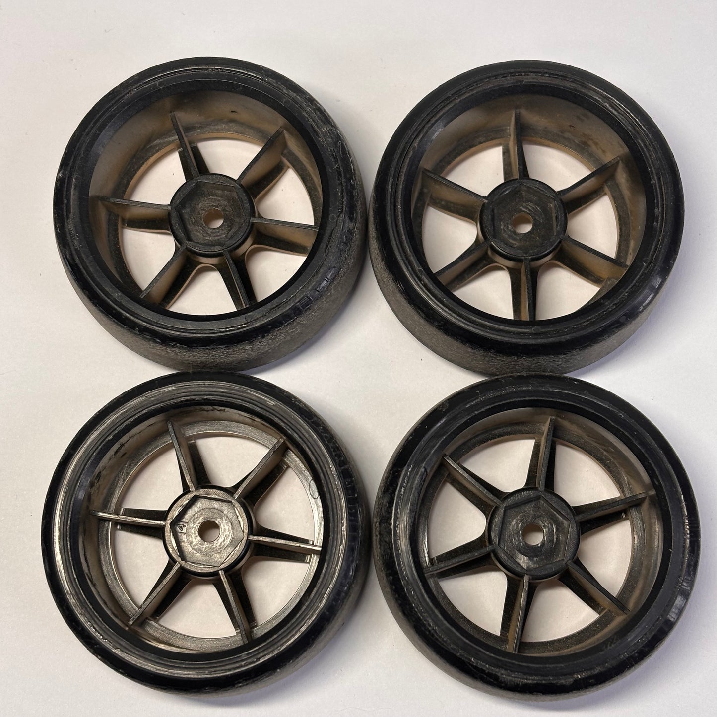 Rays Wheels TE37 Gold Offset 4 & Tyres
