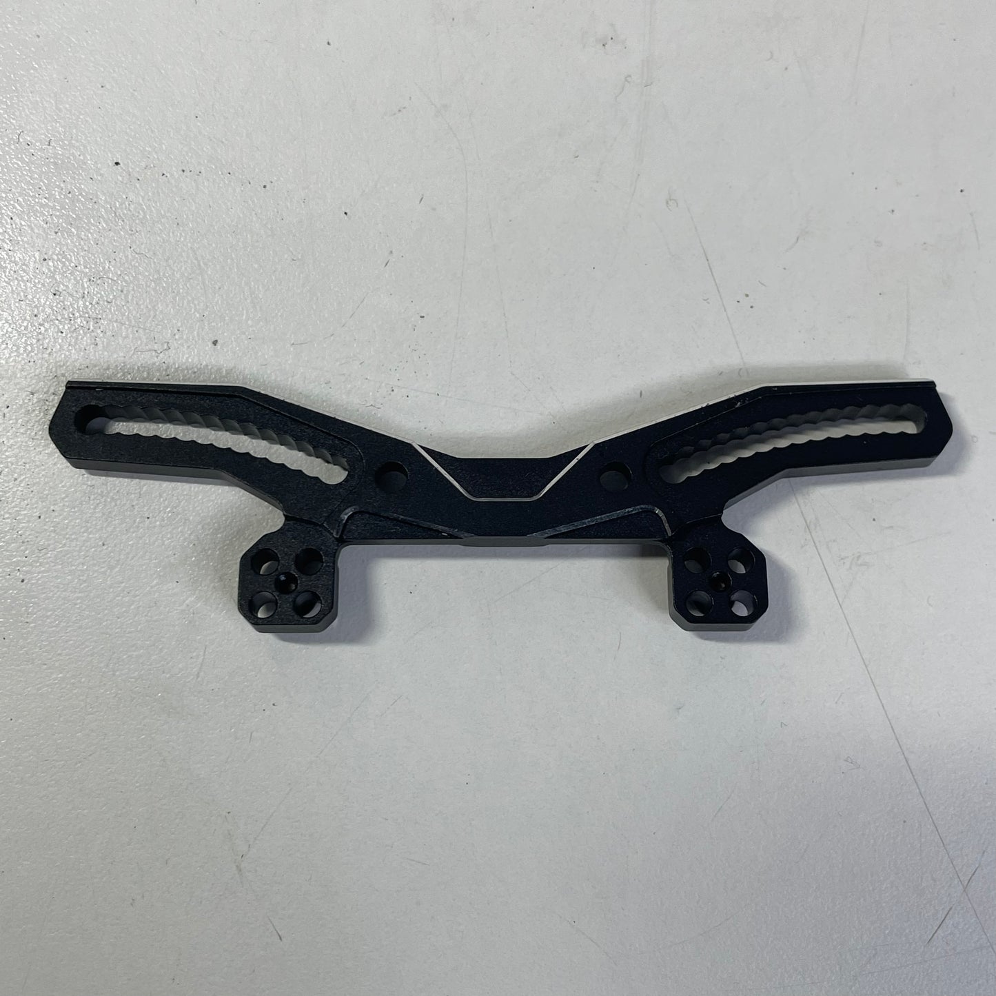 Yeah Racing Yokomo YD2 Shock Tower Black Alloy