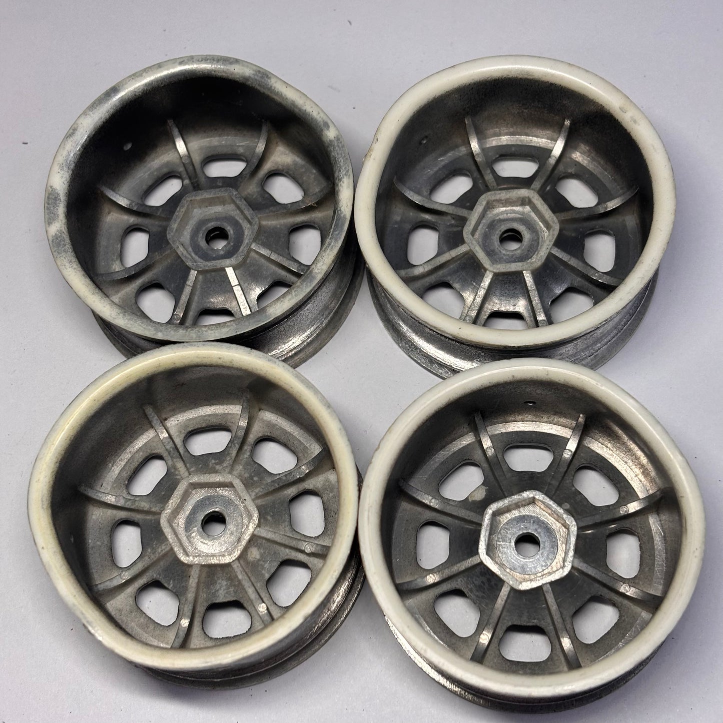 Steel Style Wheels Offset 3mm Black