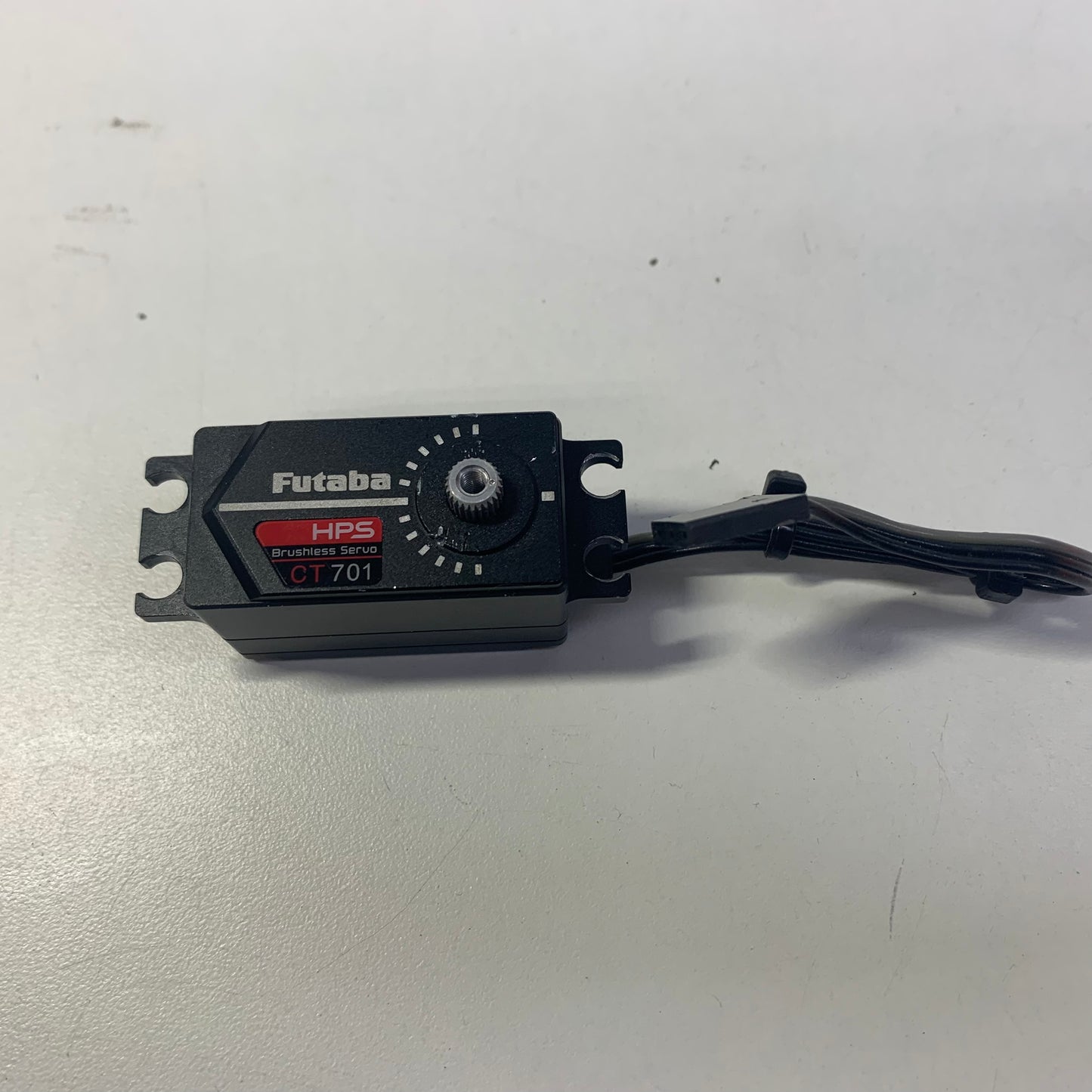 Futaba HPS Brushless Servo CT701