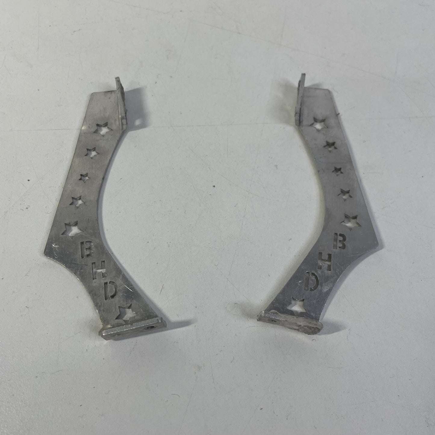 Alloy Spoiler Mounts