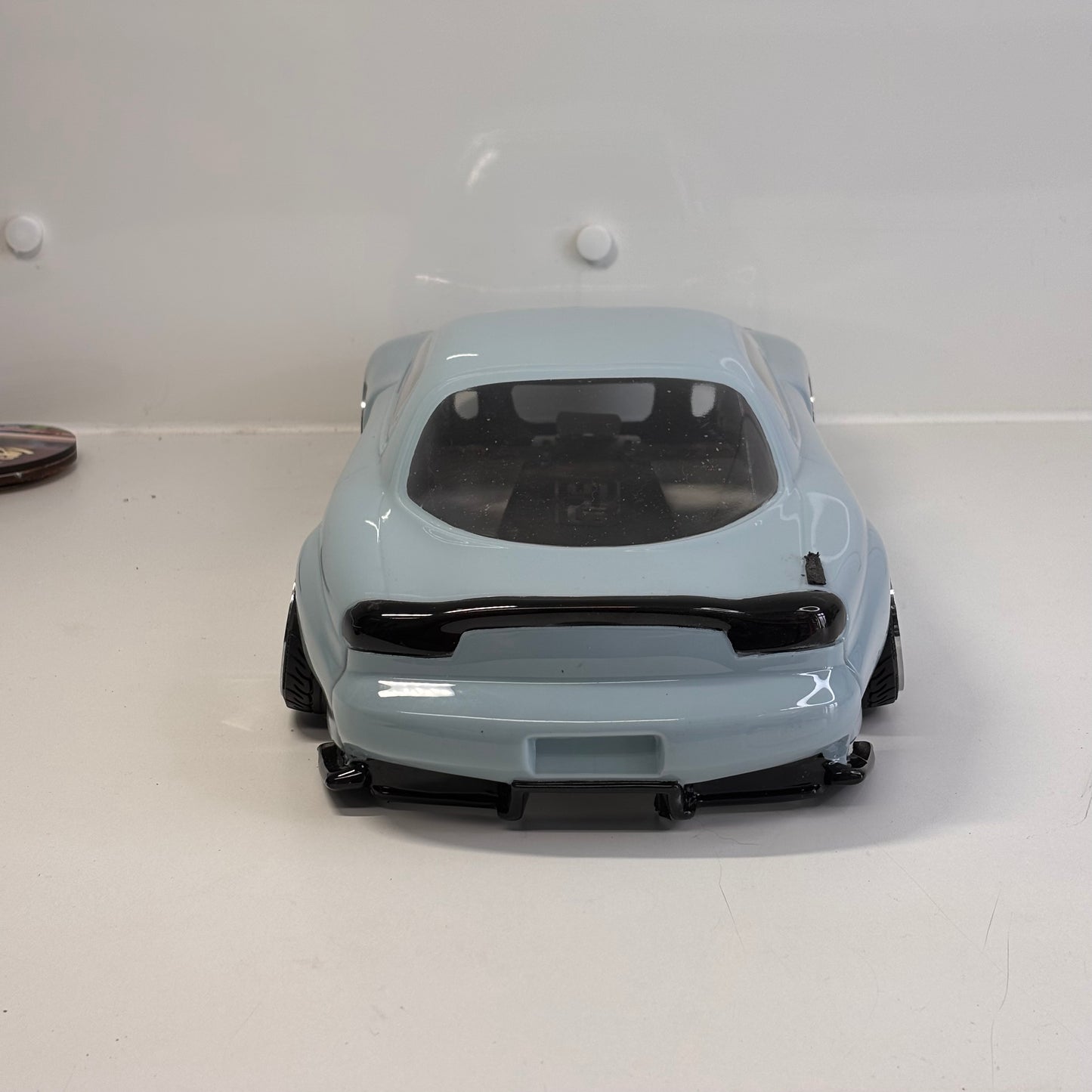 D Like Mazda RX7 FD3S RC Bodyshell
