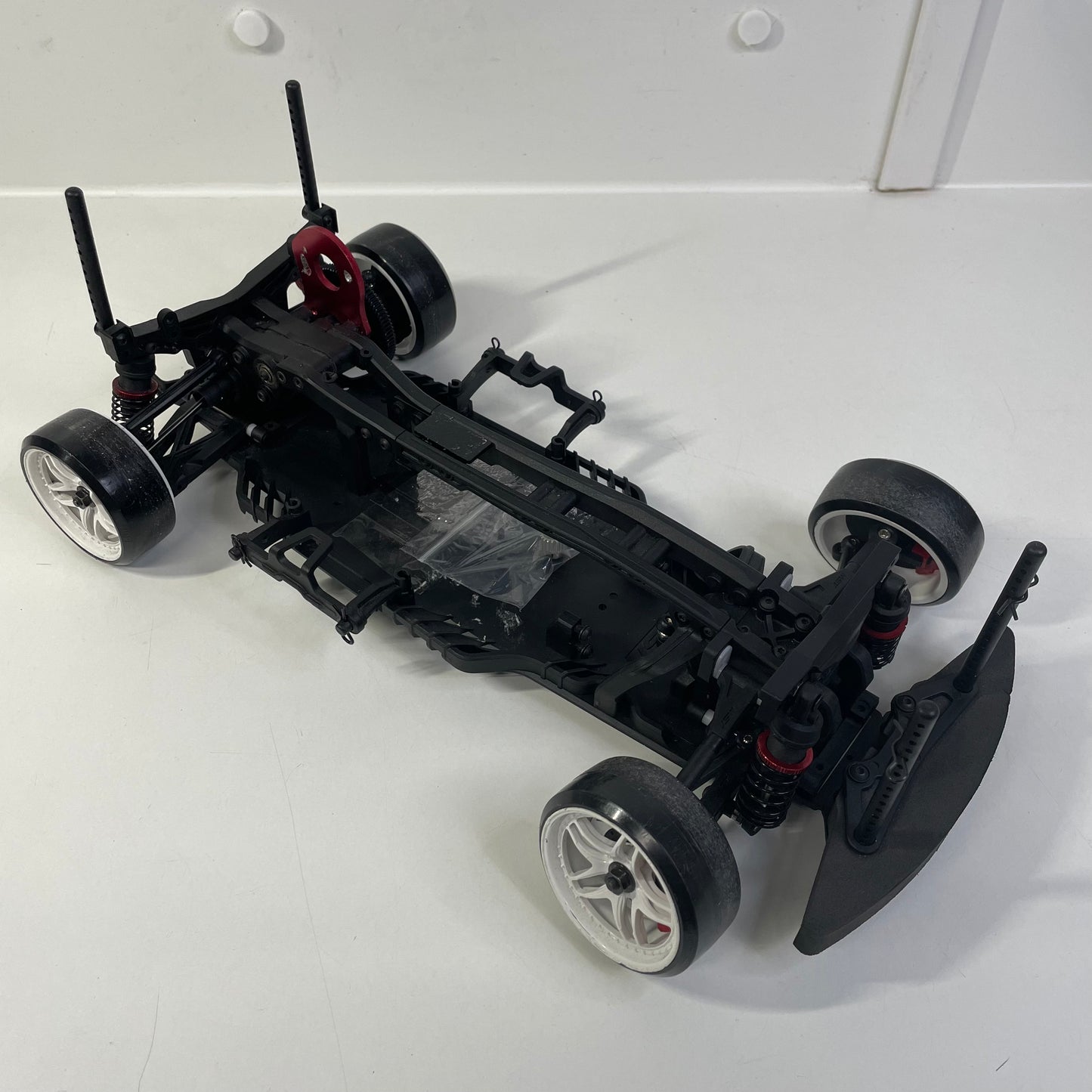 MST RMX 2.0 Chassis Wheels & Tyres